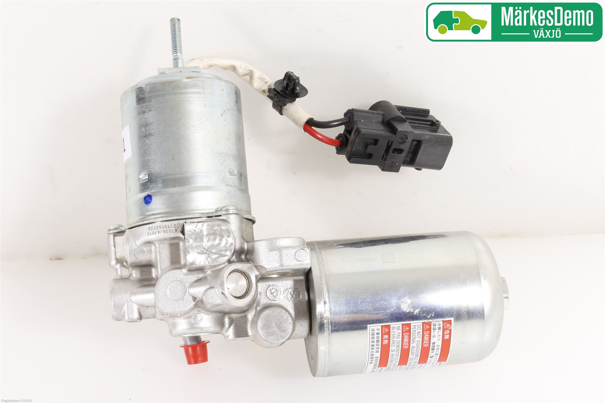 Toyota C-HR 16-23 Abs Hydraulpump