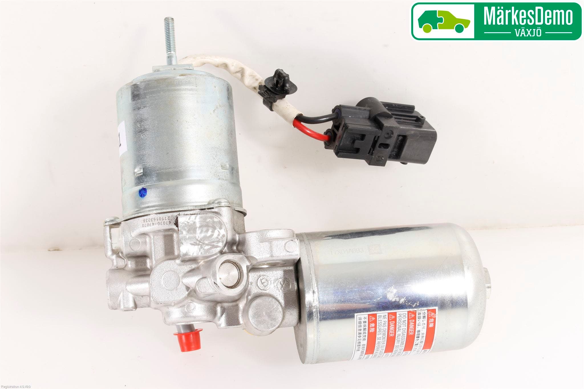 Toyota C-HR 16-23 Abs Hydraulpump