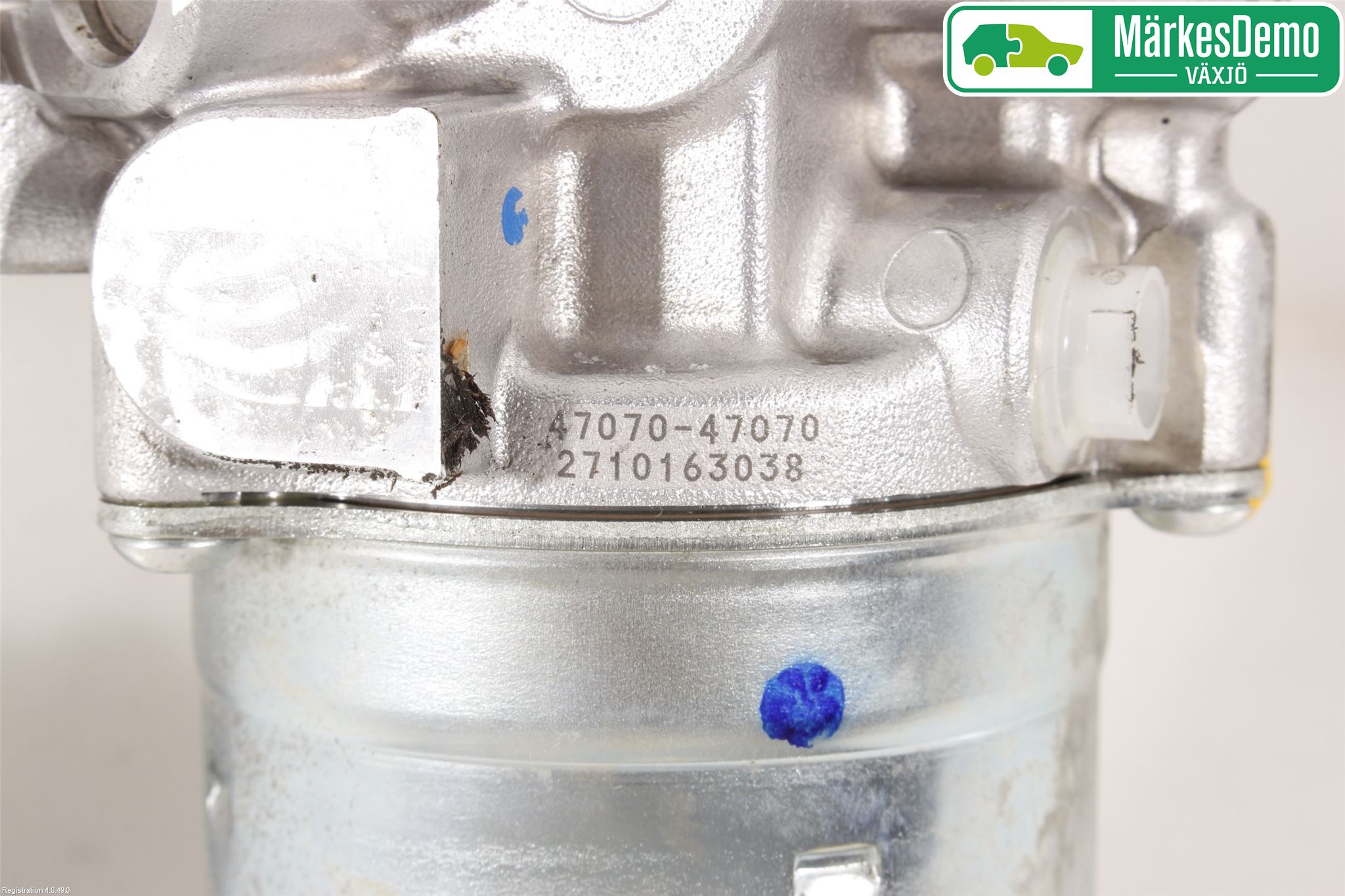 Toyota C-HR 16-23 Abs Hydraulpump