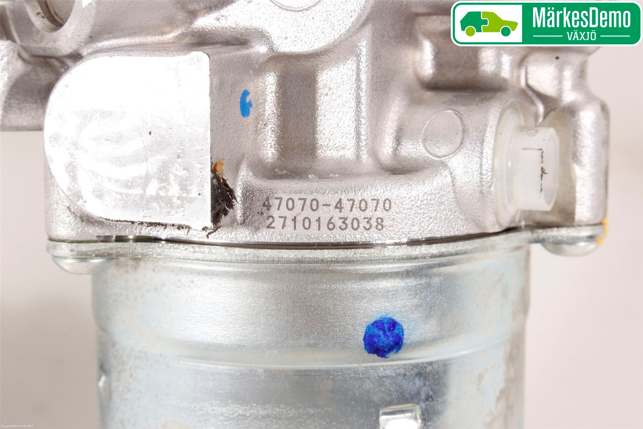 Toyota C-HR 16-23 Abs Hydraulpump