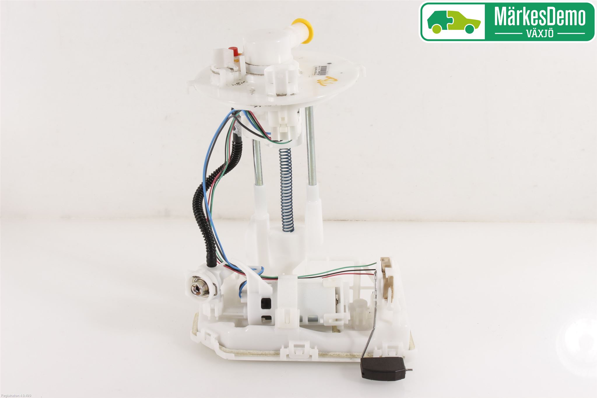 Toyota C-HR 16-23 Bränslepump El