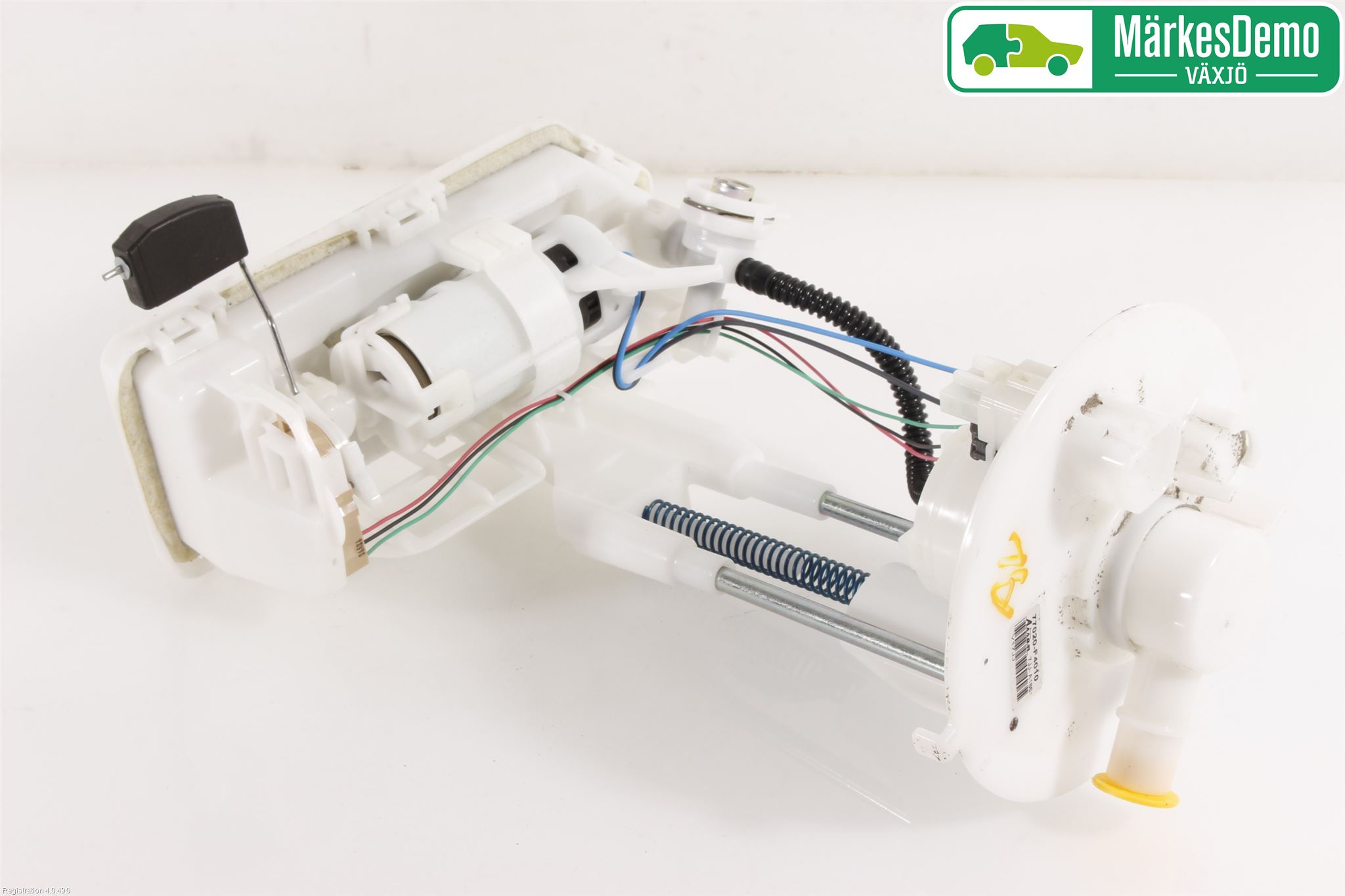 Toyota C-HR 16-23 Bränslepump El