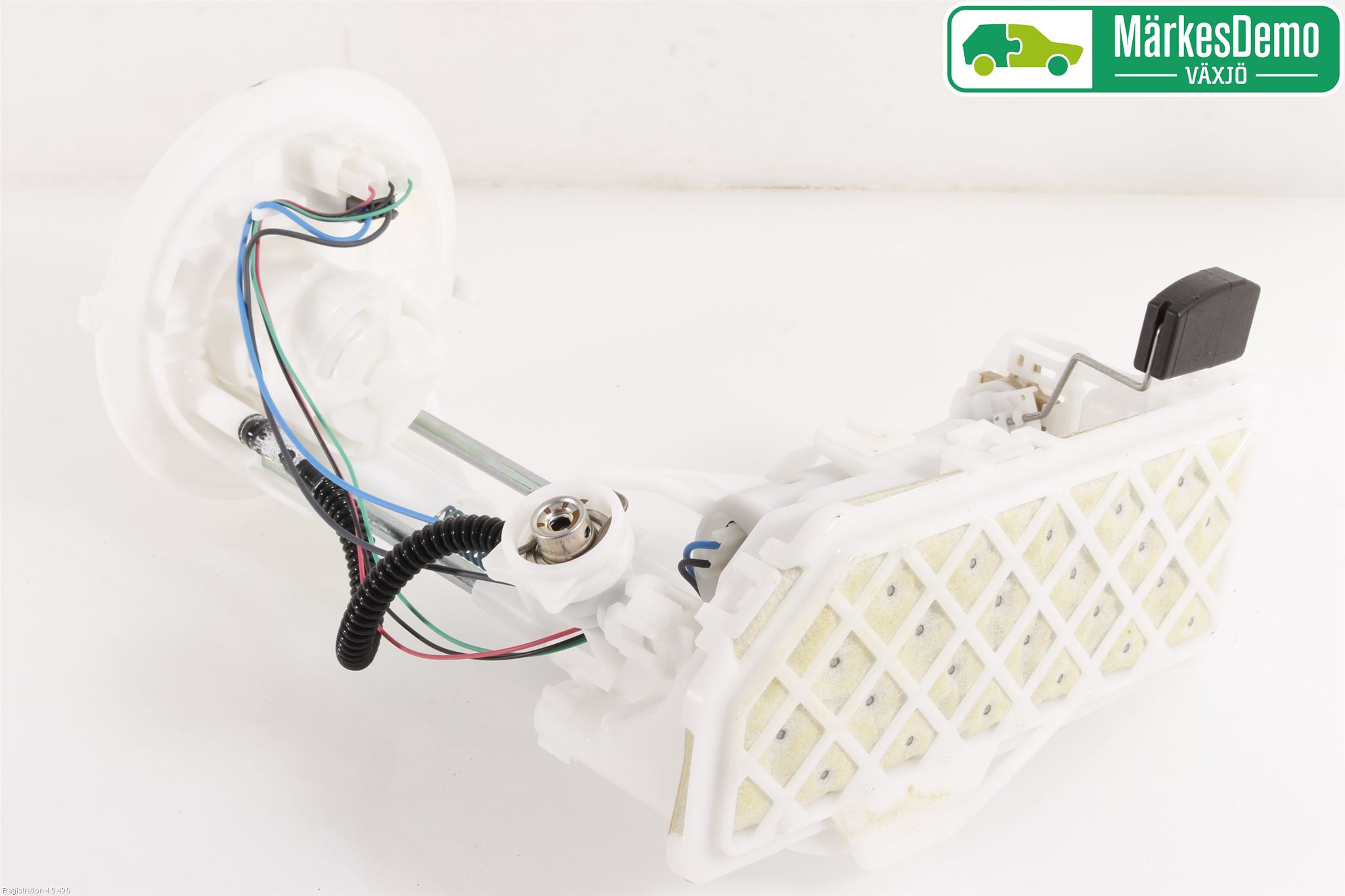 Toyota C-HR 16-23 Bränslepump El