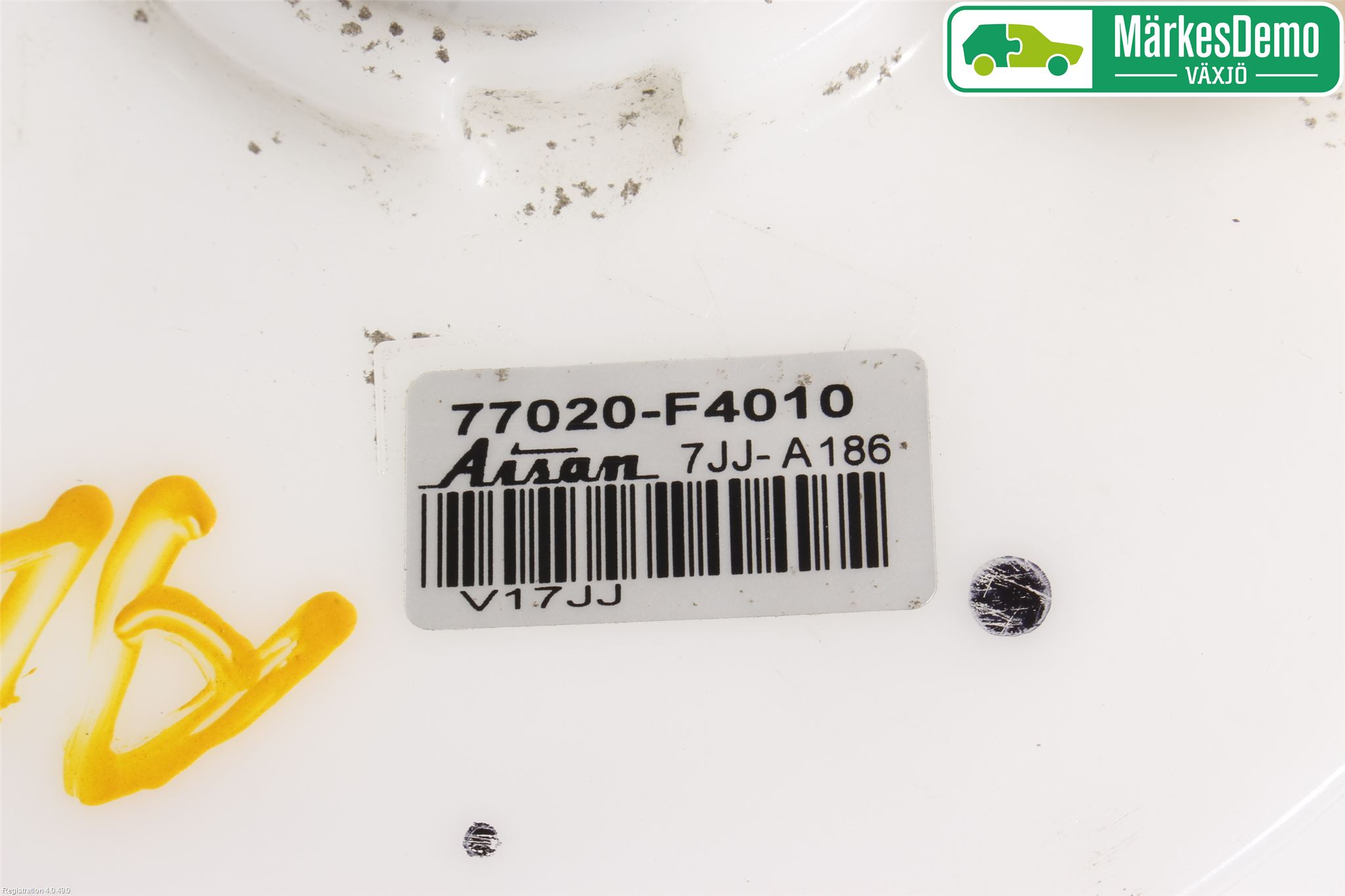 Toyota C-HR 16-23 Bränslepump El