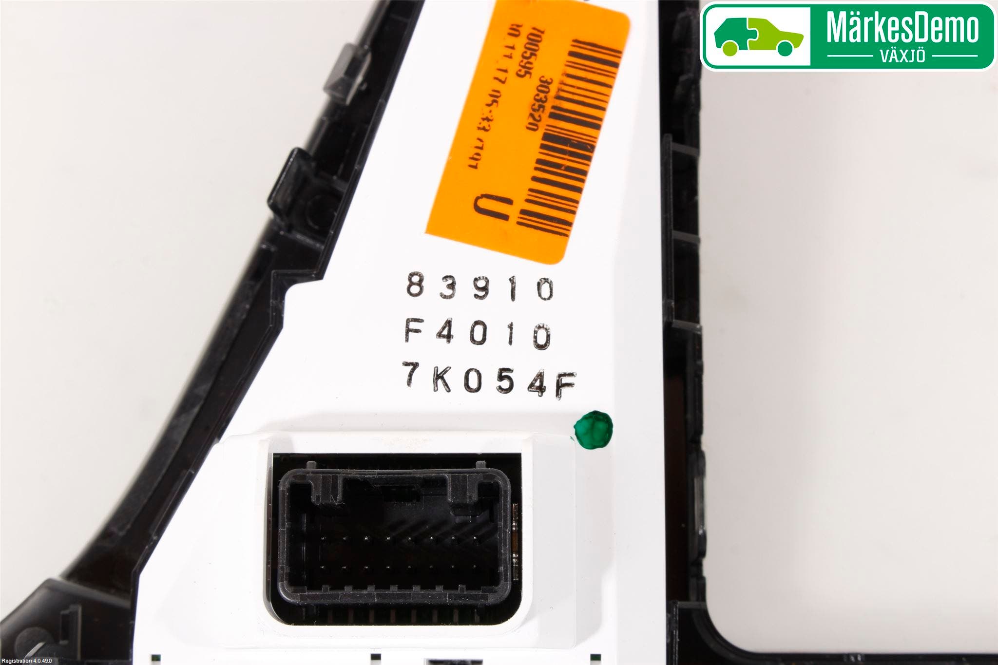 Toyota C-HR 16-23 Instrumentsarg