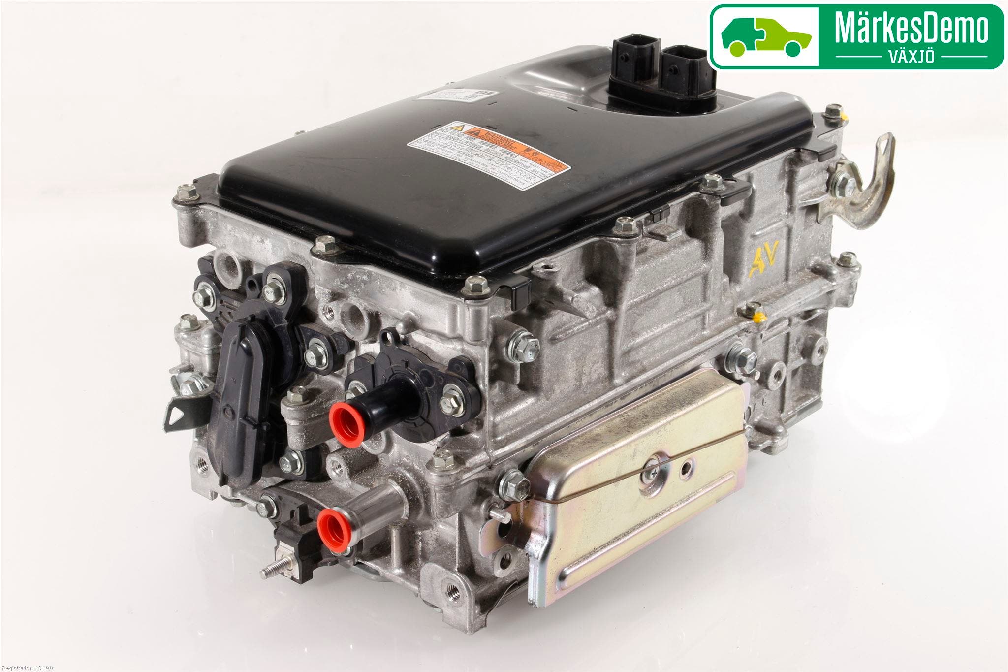 Toyota C-HR 16-23 Hybridconverter