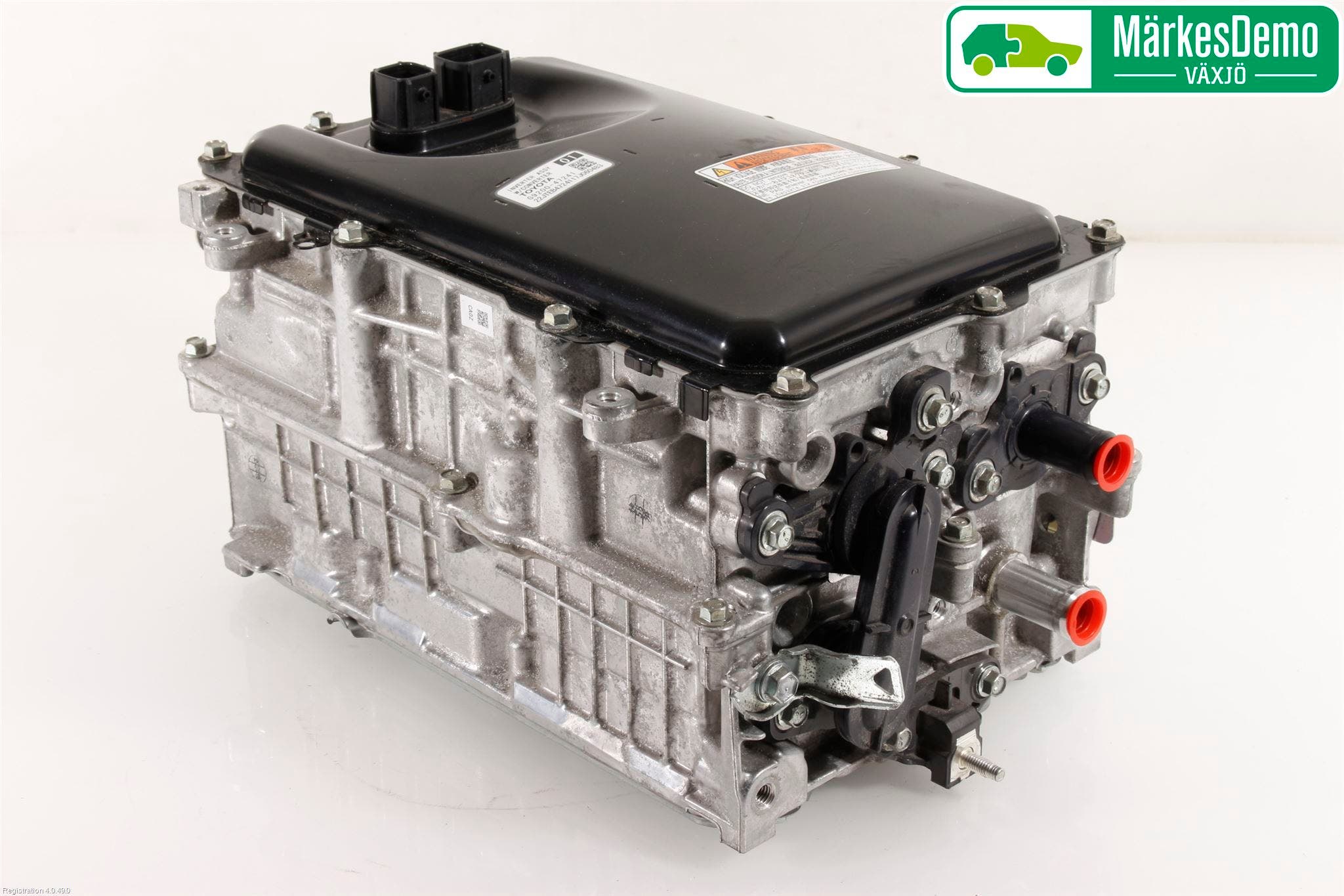 Toyota C-HR 16-23 Hybridconverter