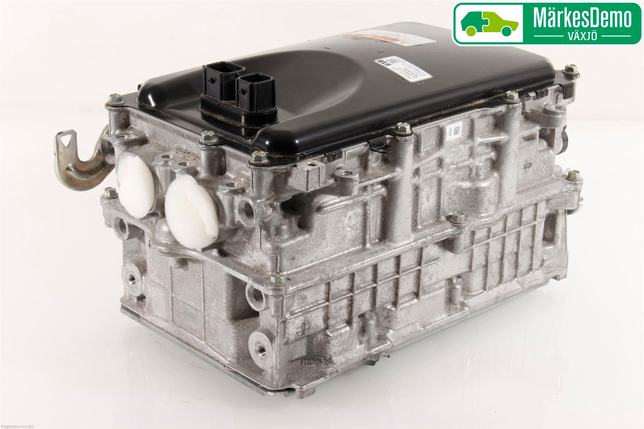 Toyota C-HR 16-23 Hybridconverter