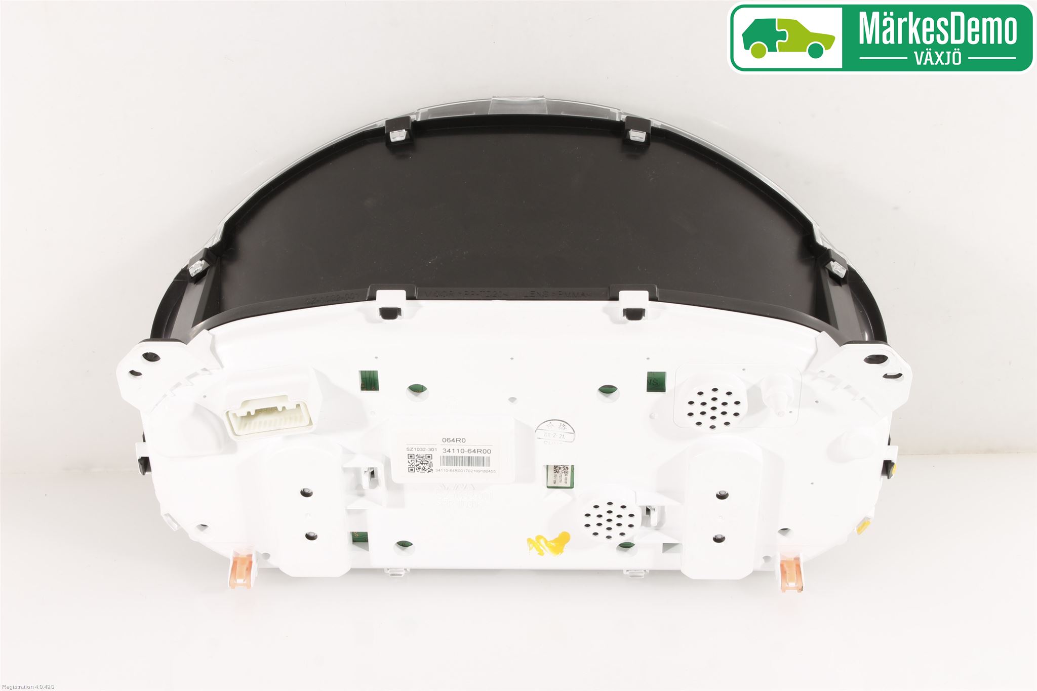 Suzuki SX4 S-CROSS 14-21 Instrument Komb