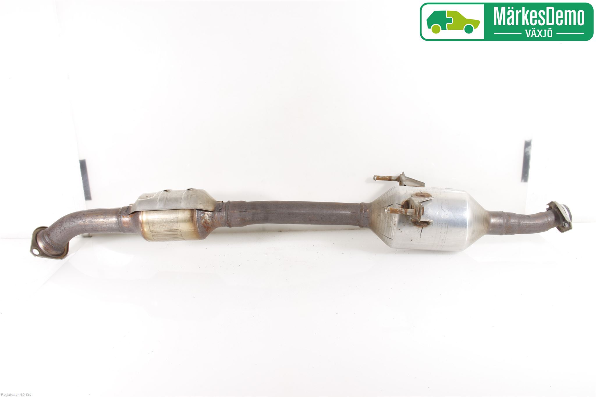 Toyota C-HR 16-23 Katalysator