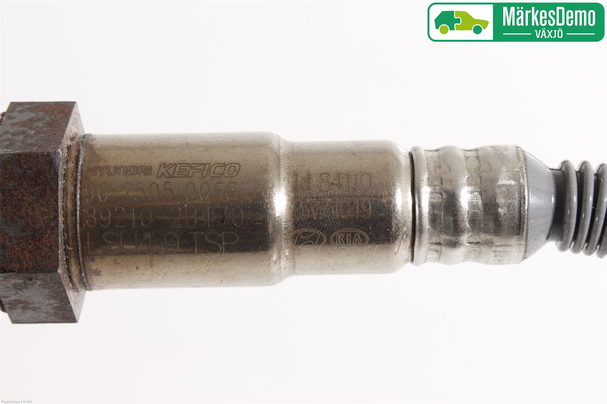 Hyundai TUCSON 05- Injlambdasond