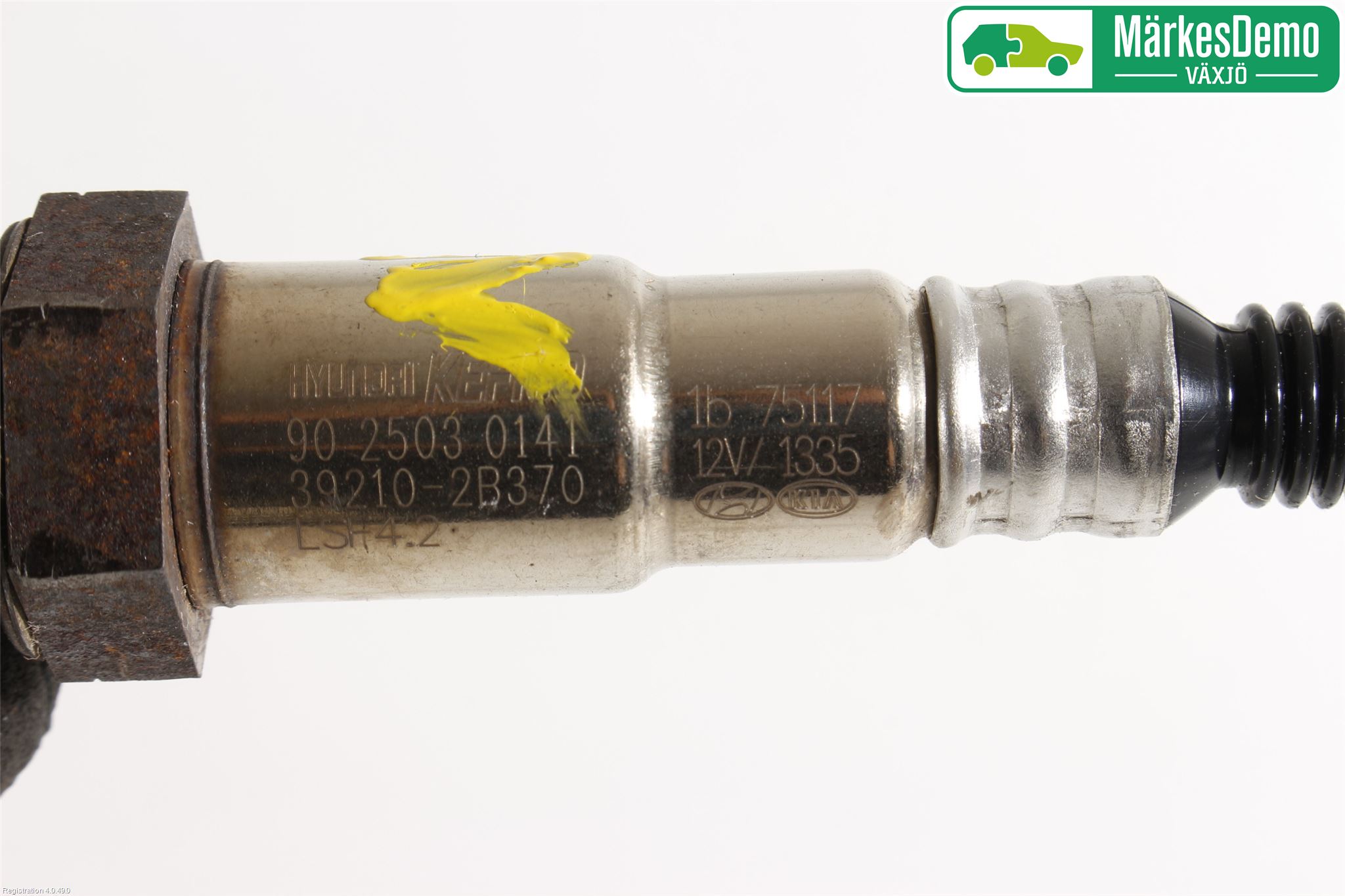 Hyundai TUCSON 05- Injlambdasond