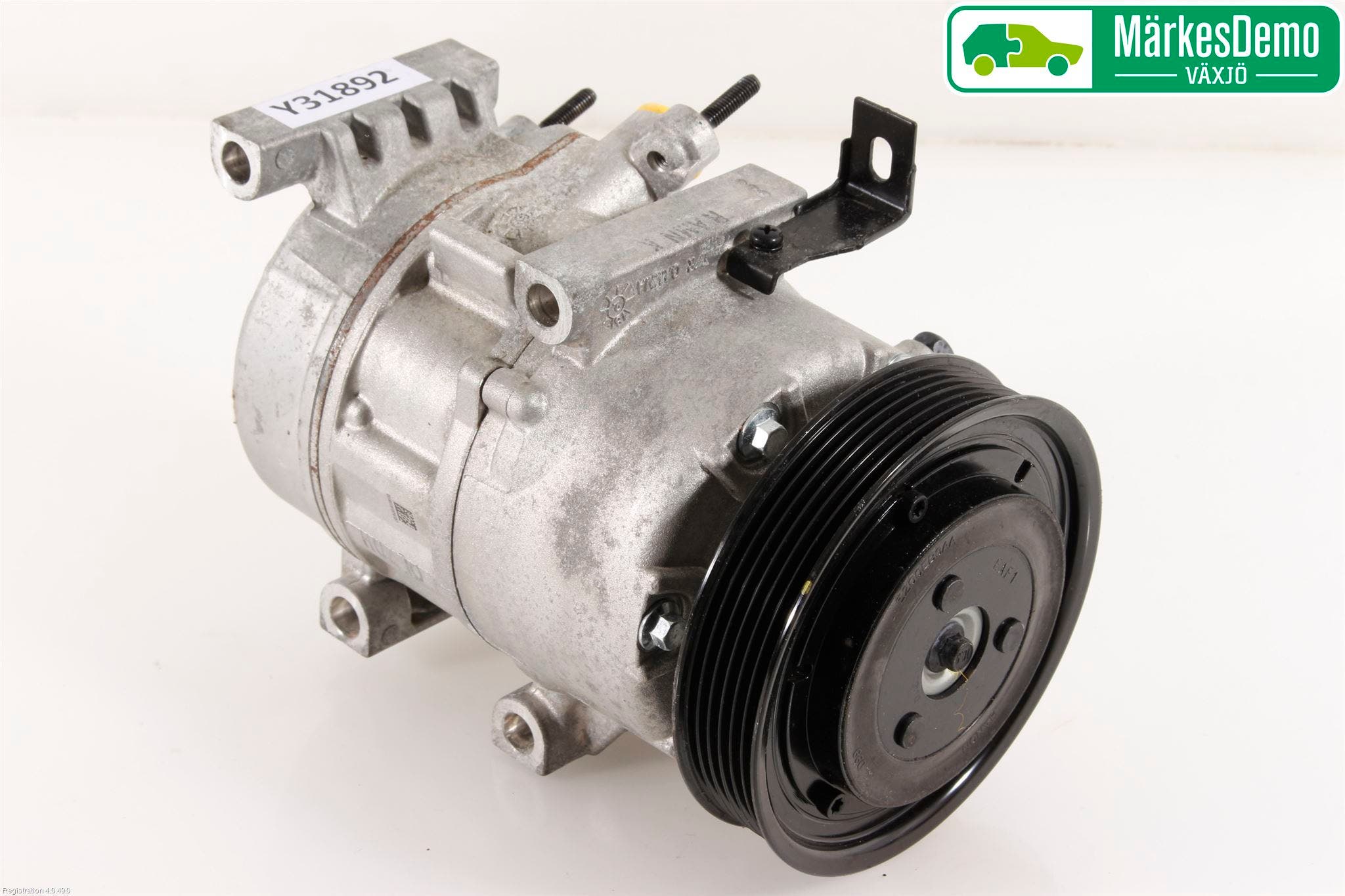 Hyundai TUCSON 05- Ac Kompressor