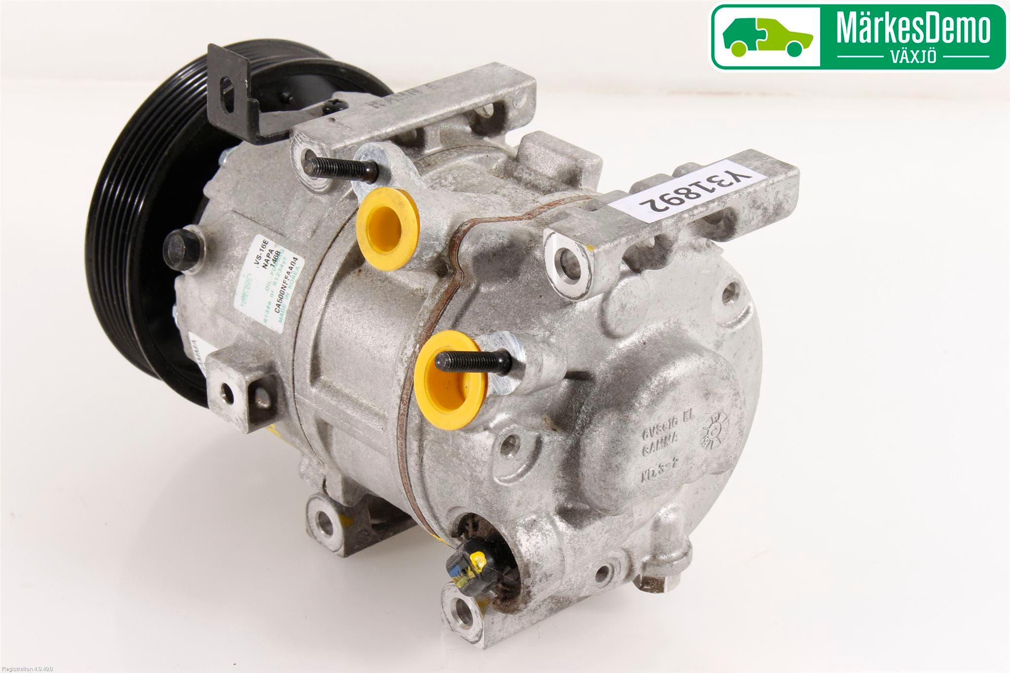 Hyundai TUCSON 05- Ac Kompressor