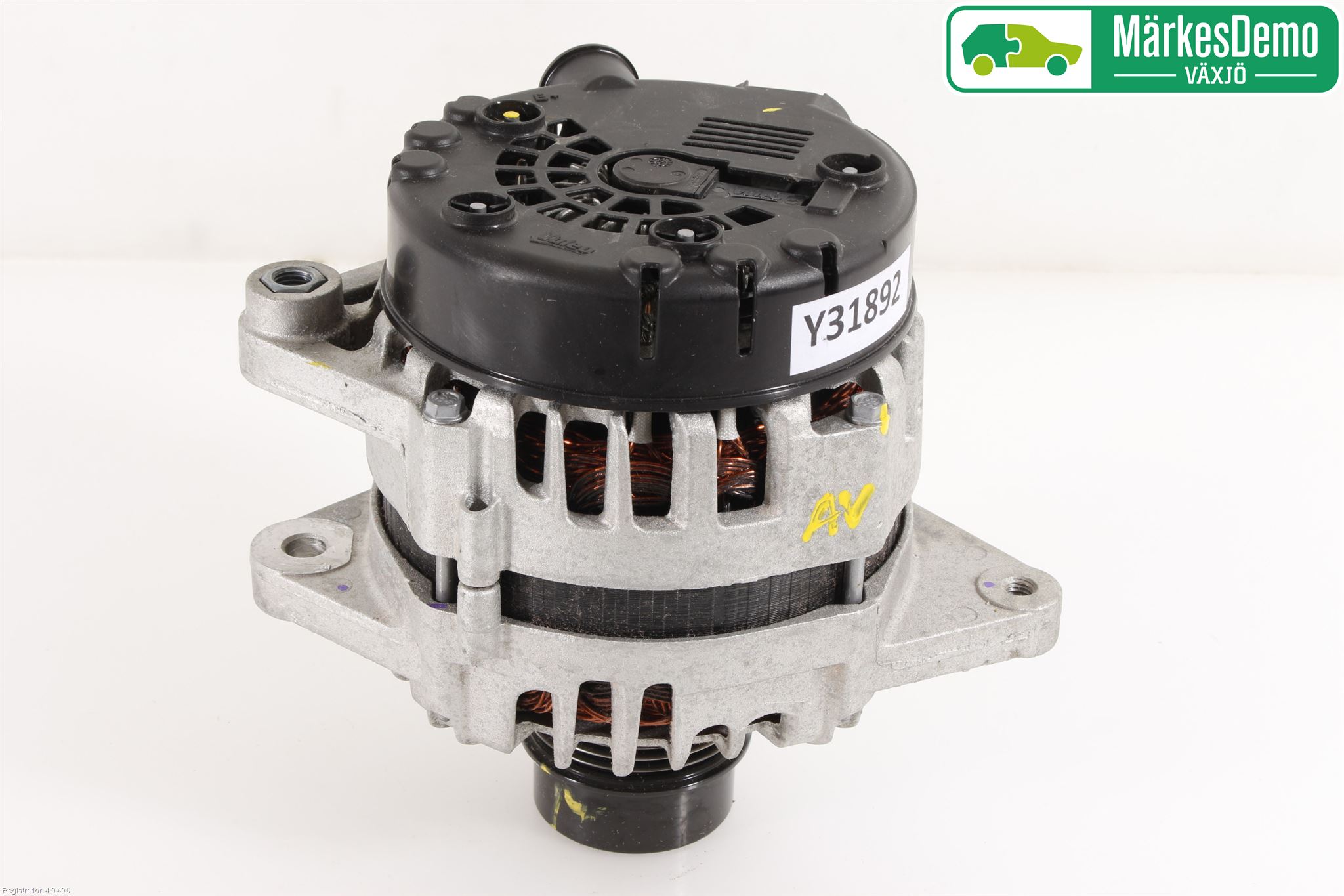 Hyundai TUCSON 05- Generator