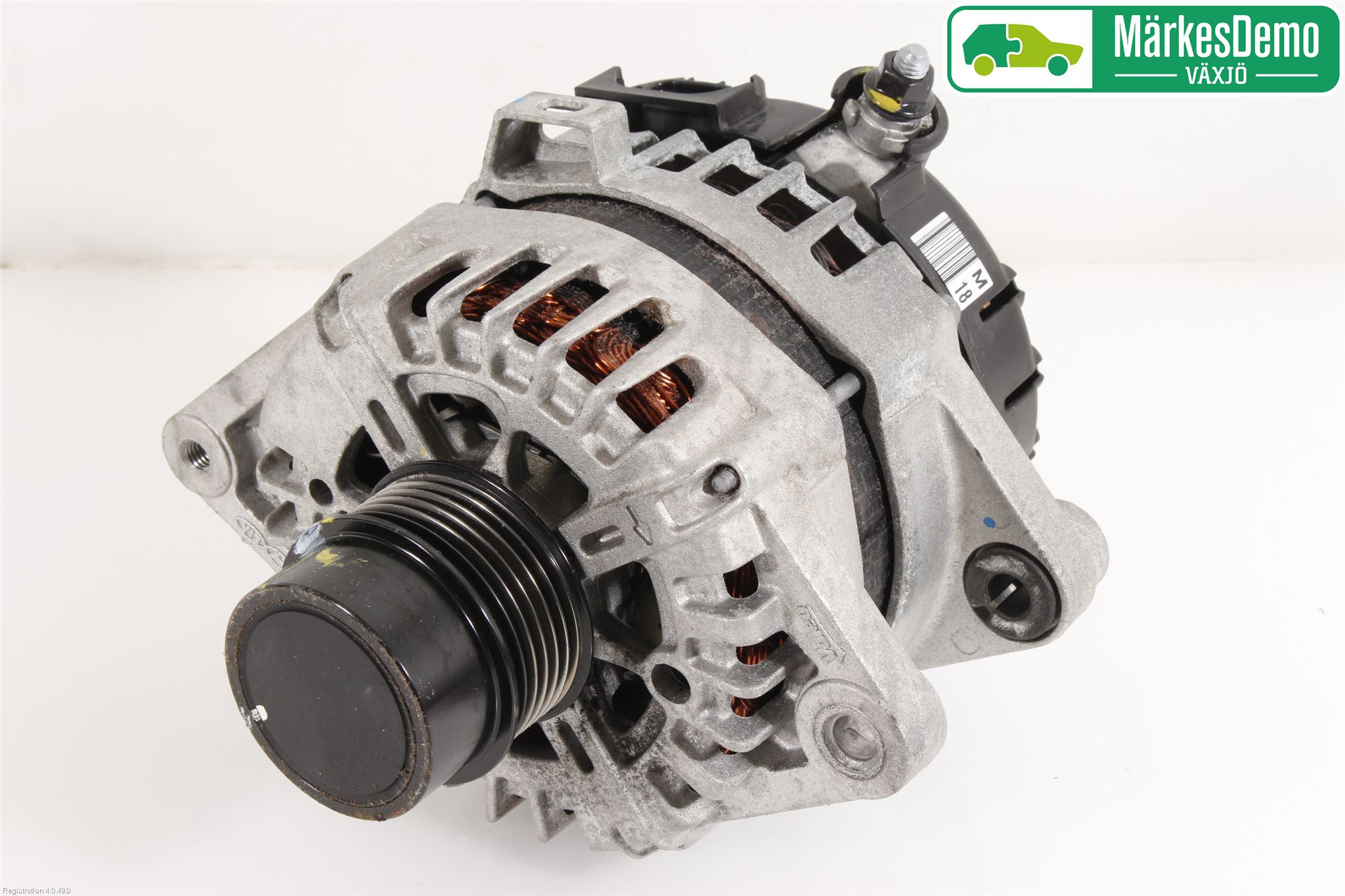 Hyundai TUCSON 05- Generator