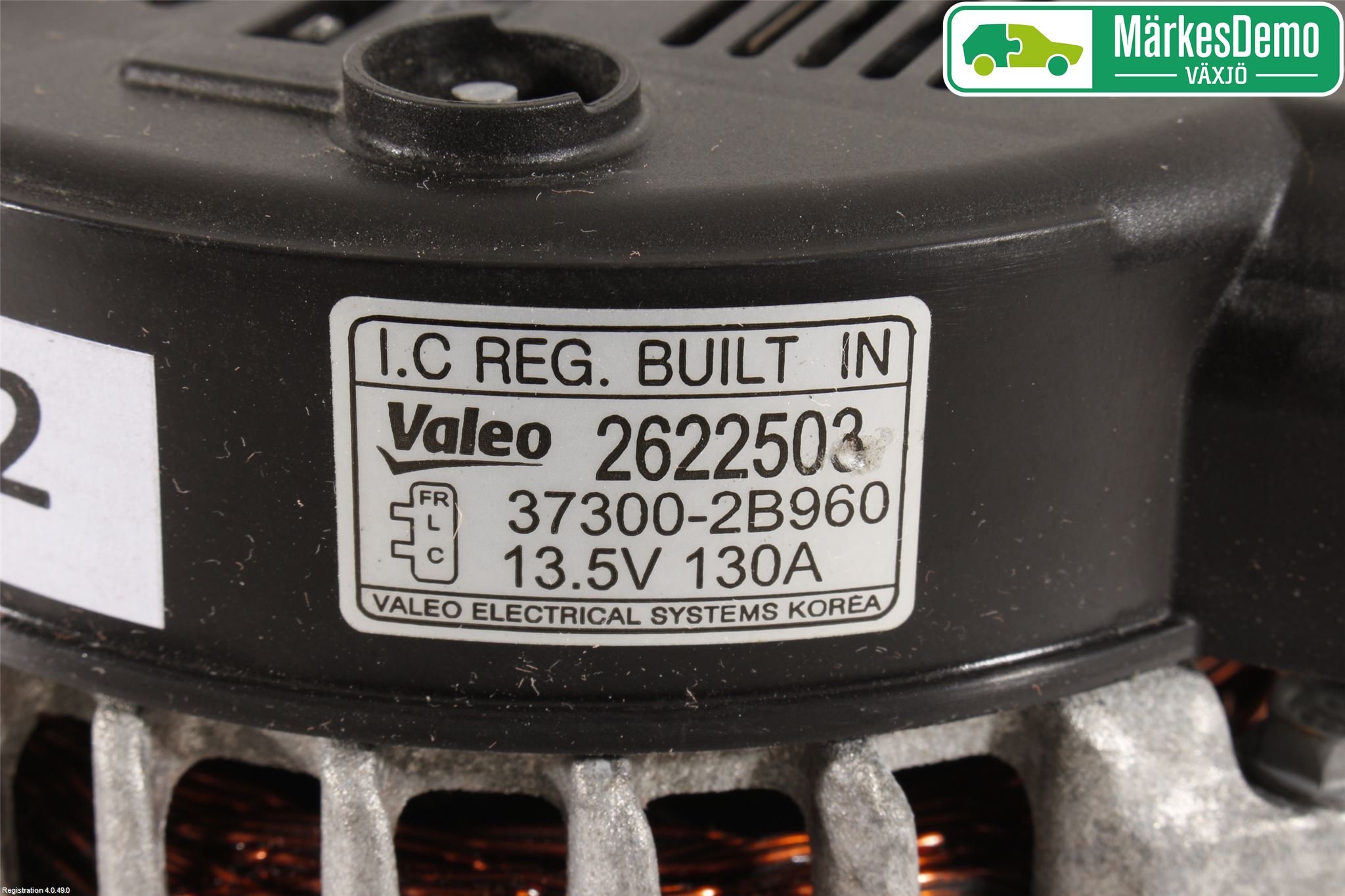 Hyundai TUCSON 05- Generator
