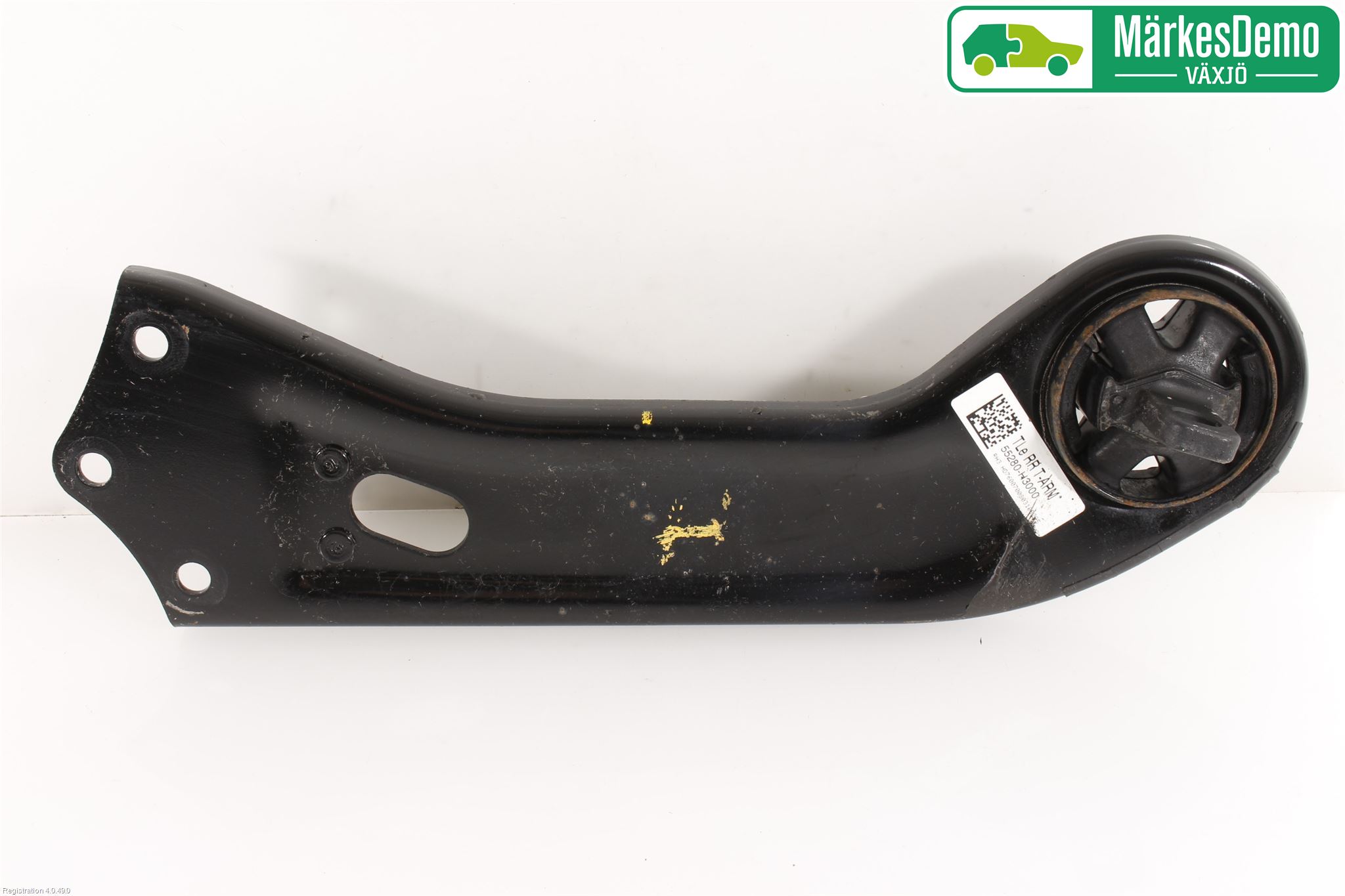 Hyundai TUCSON 05- Bärarm Bak Höger