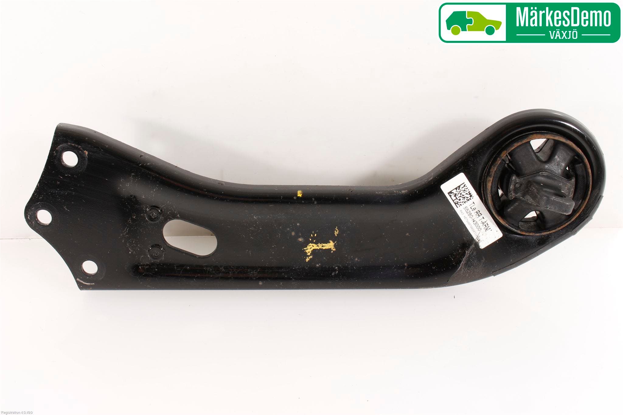 Hyundai TUCSON 05- Bärarm Bak Höger