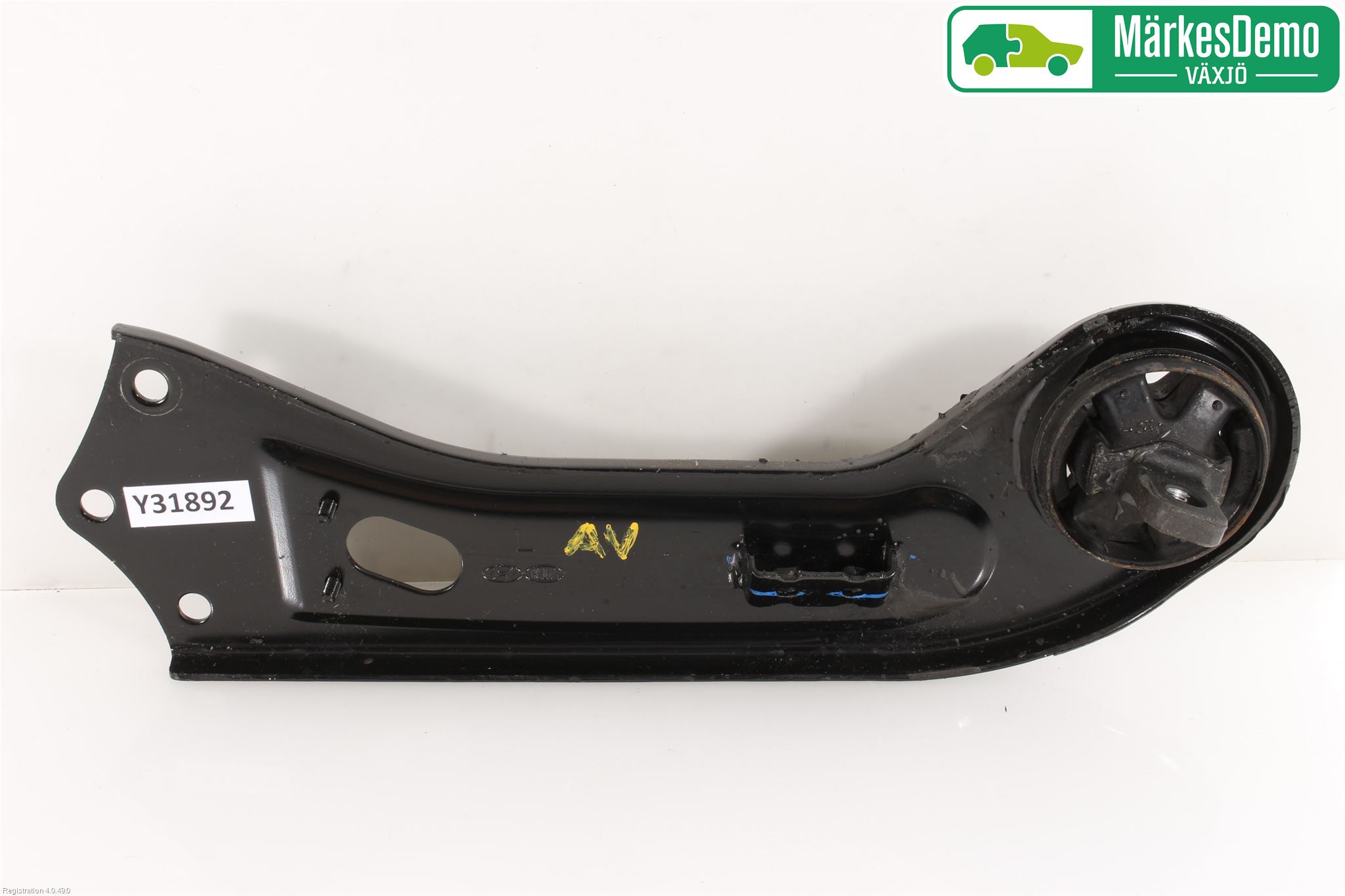 Hyundai TUCSON 05- Bärarm Bak Vänster