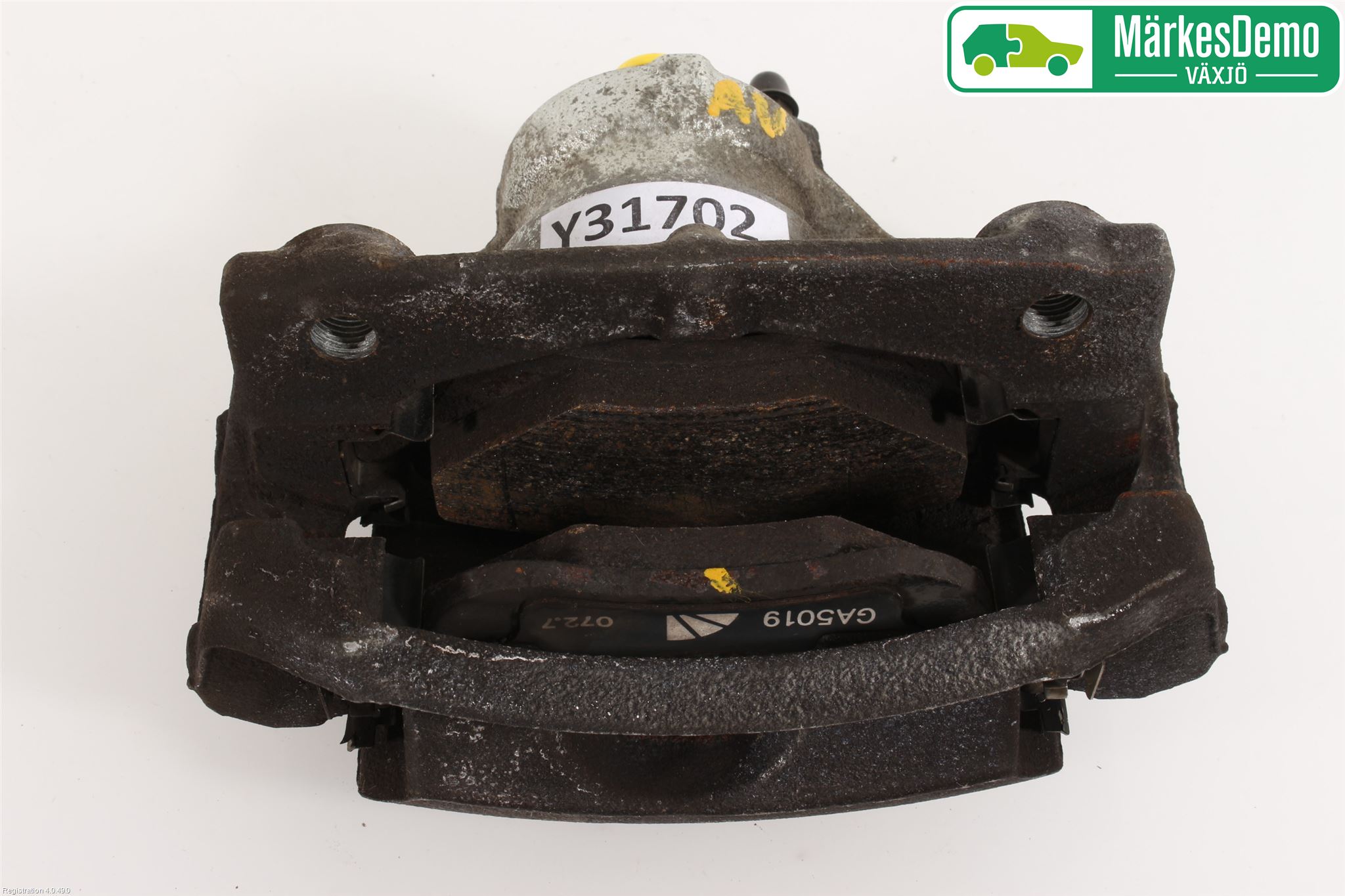 Toyota AYGO 15-21 Bromsok Fram Höger