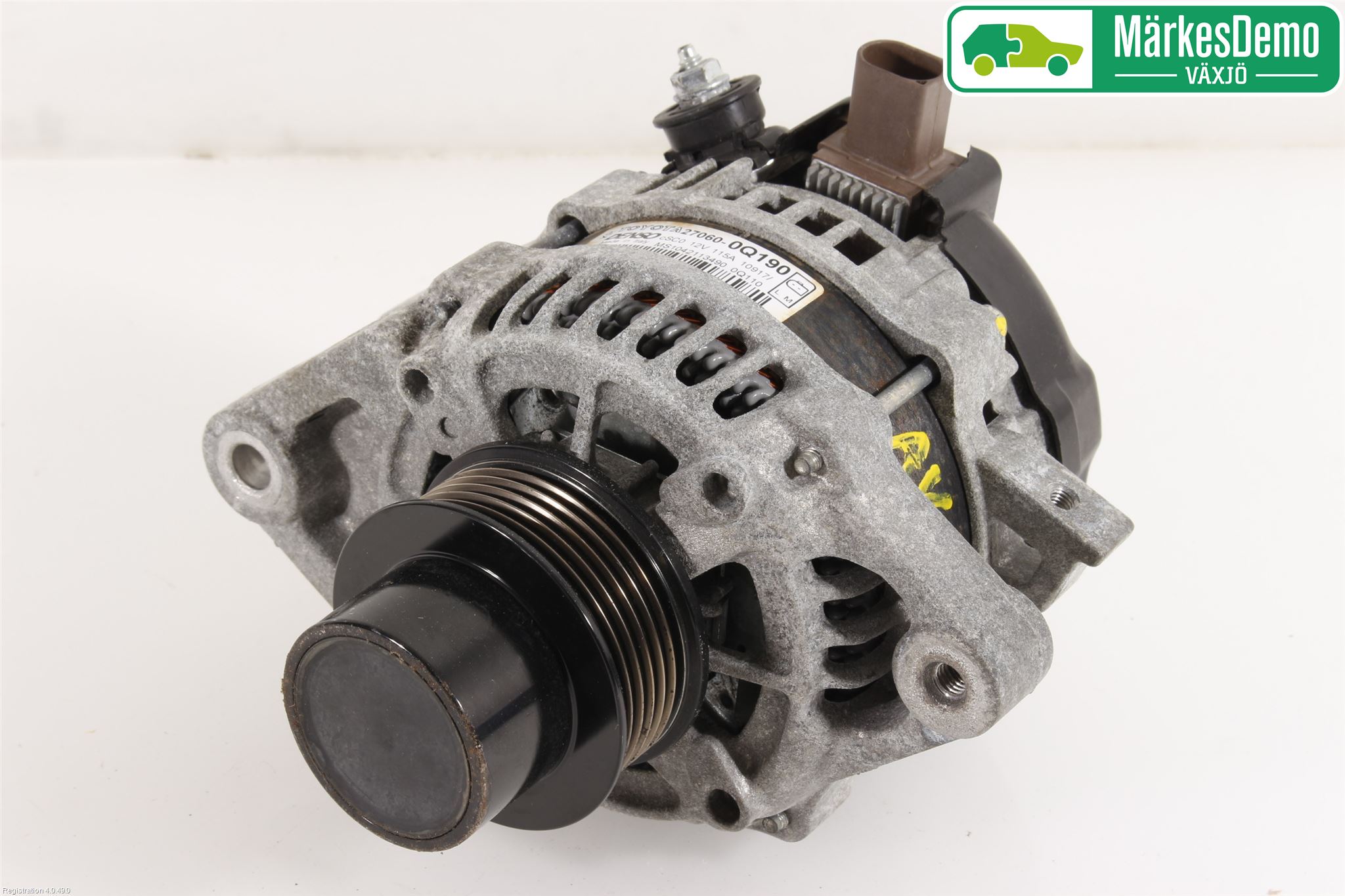 Toyota AYGO 15-21 Generator