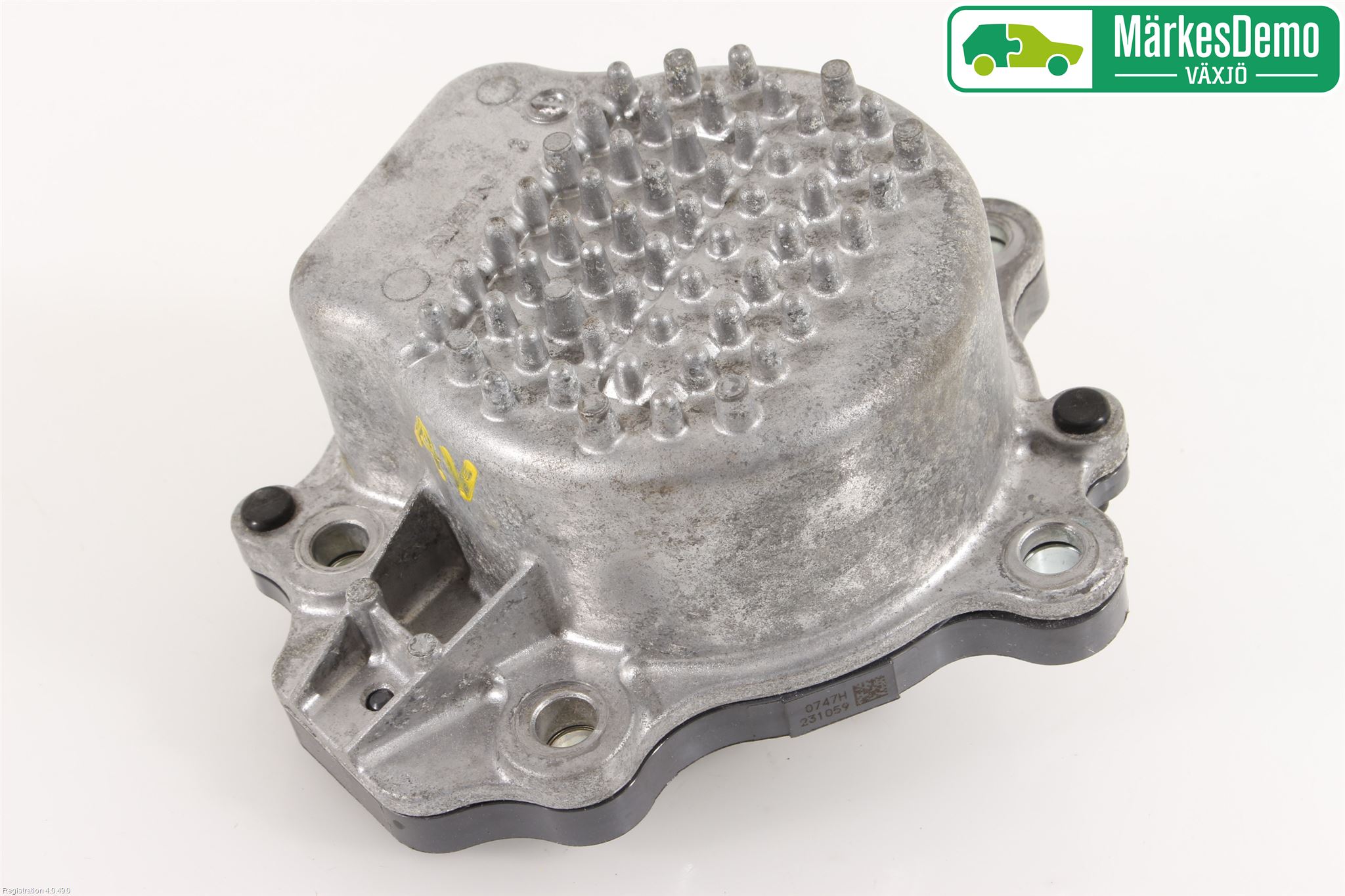 Toyota C-HR 16-23 Vattenpump