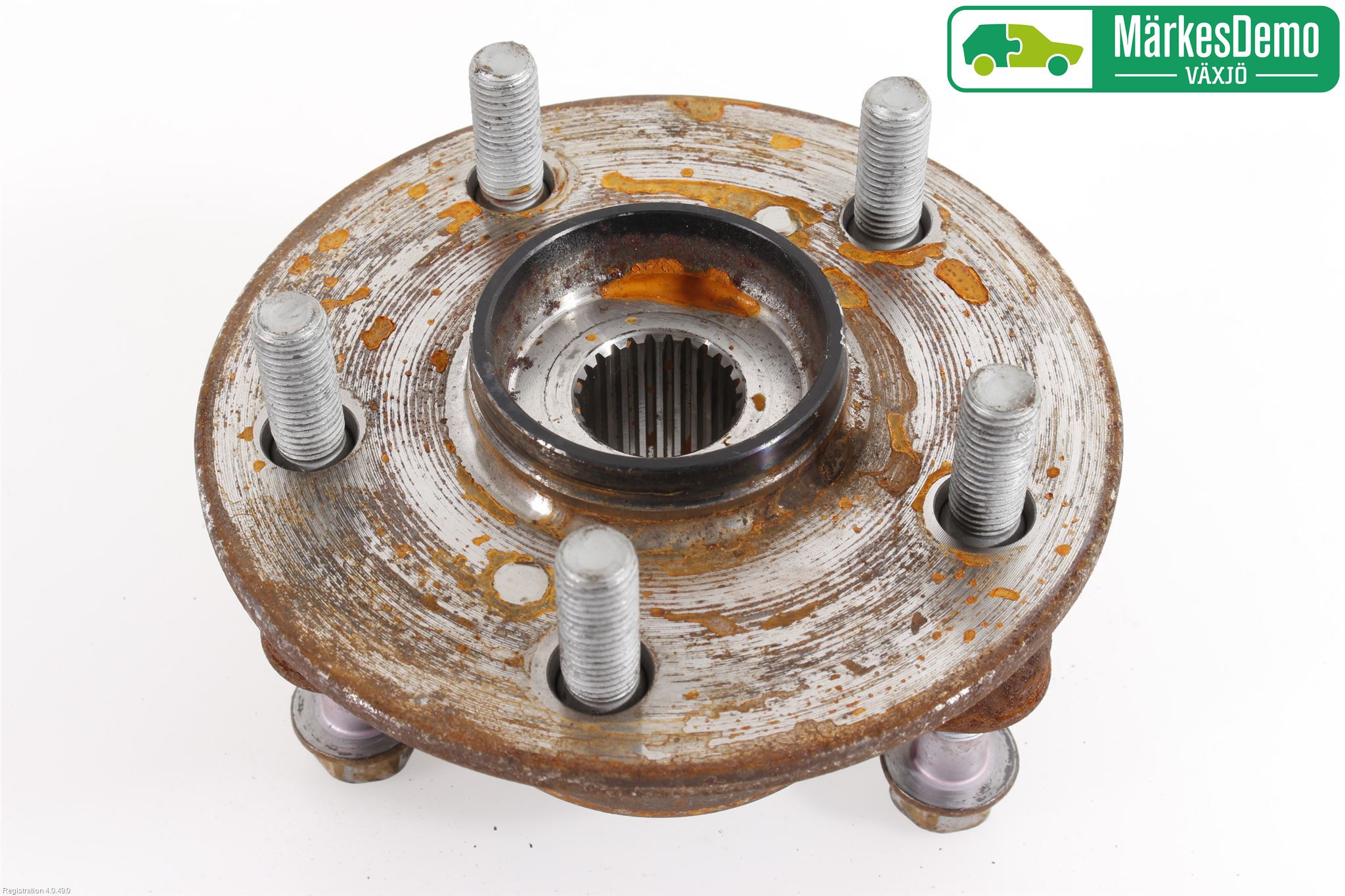 Toyota C-HR 16-23 Nav Fram