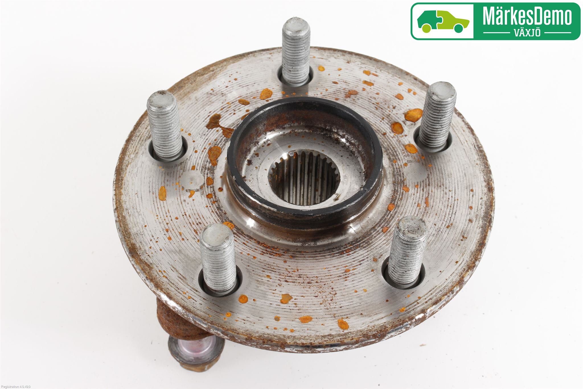 Toyota C-HR 16-23 Nav Fram