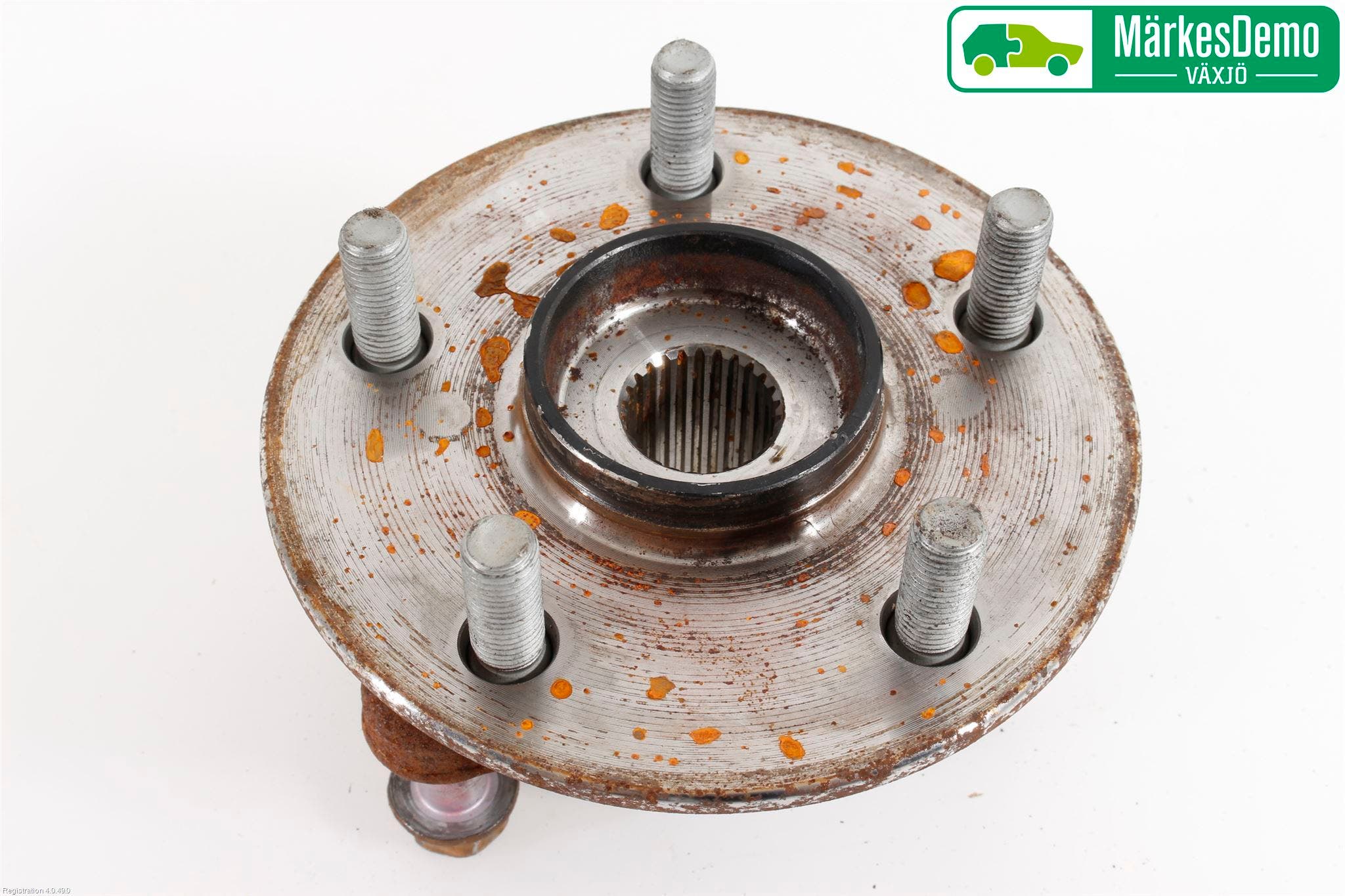 Toyota C-HR 16-23 Nav Fram