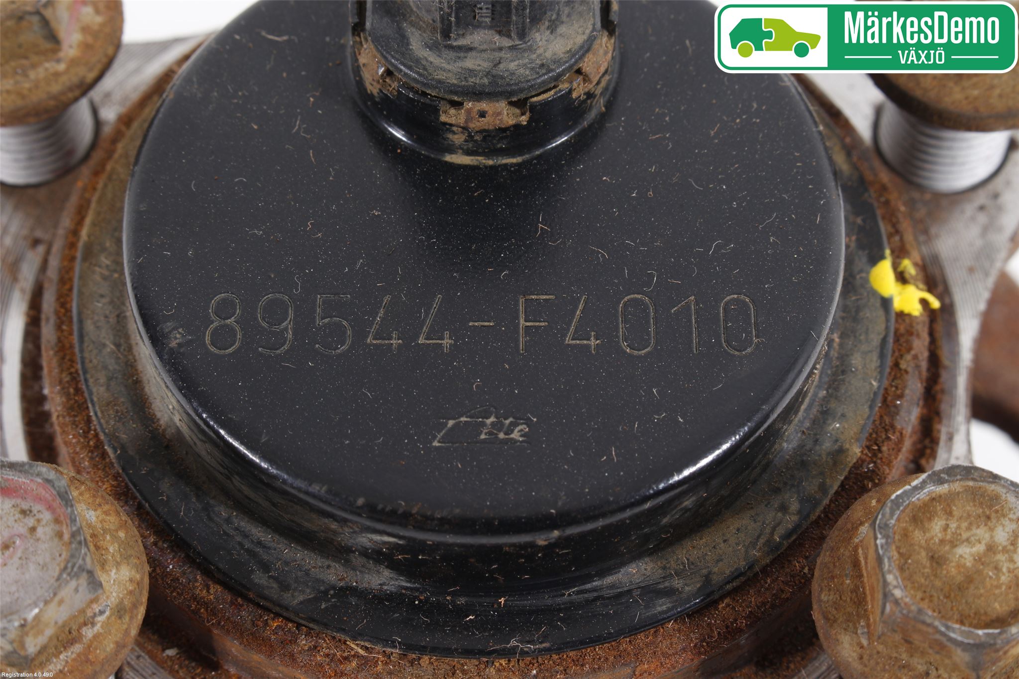 Toyota C-HR 16-23 Nav Bak