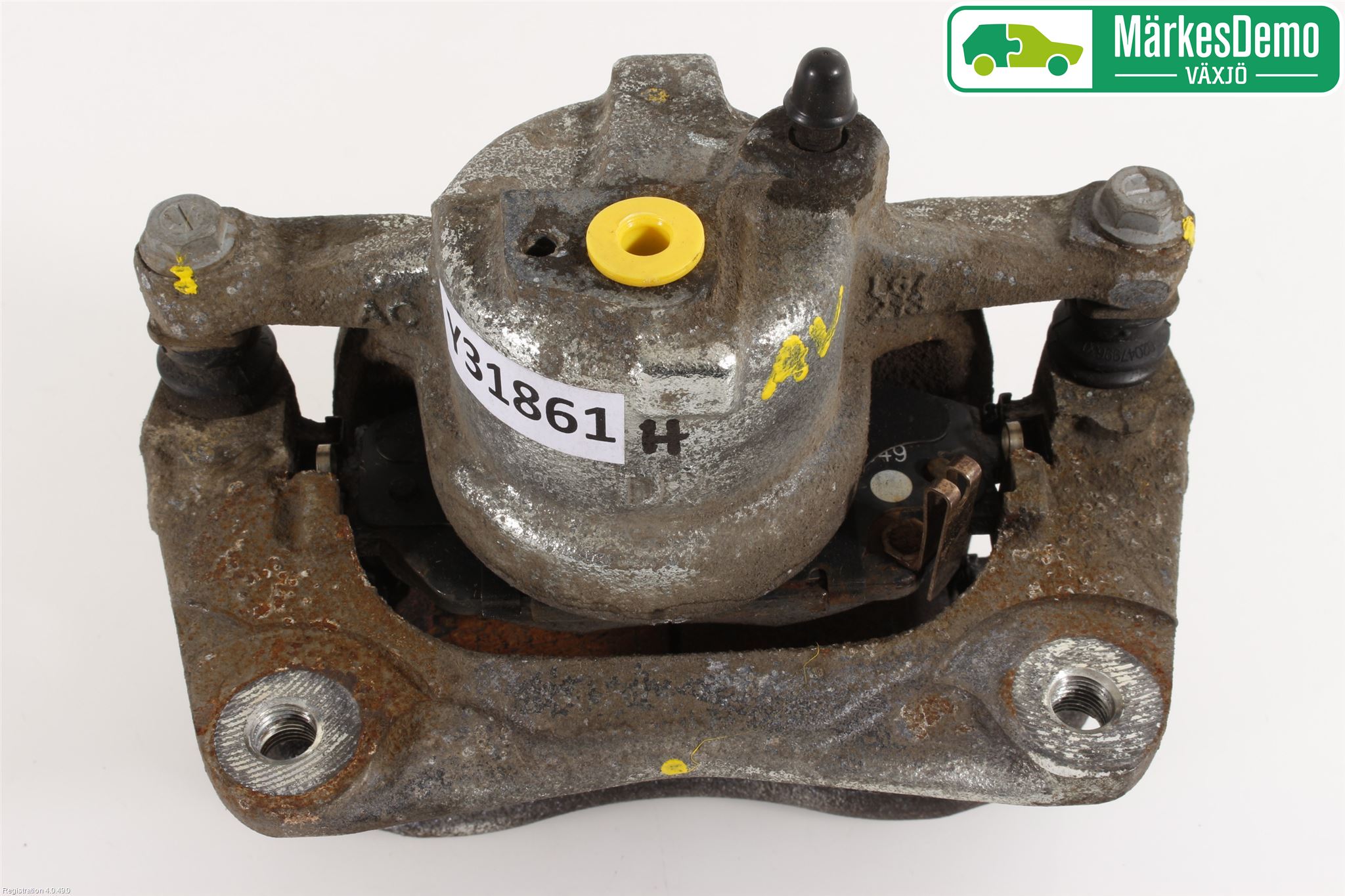 Toyota C-HR 16-23 Bromsok Fram Höger