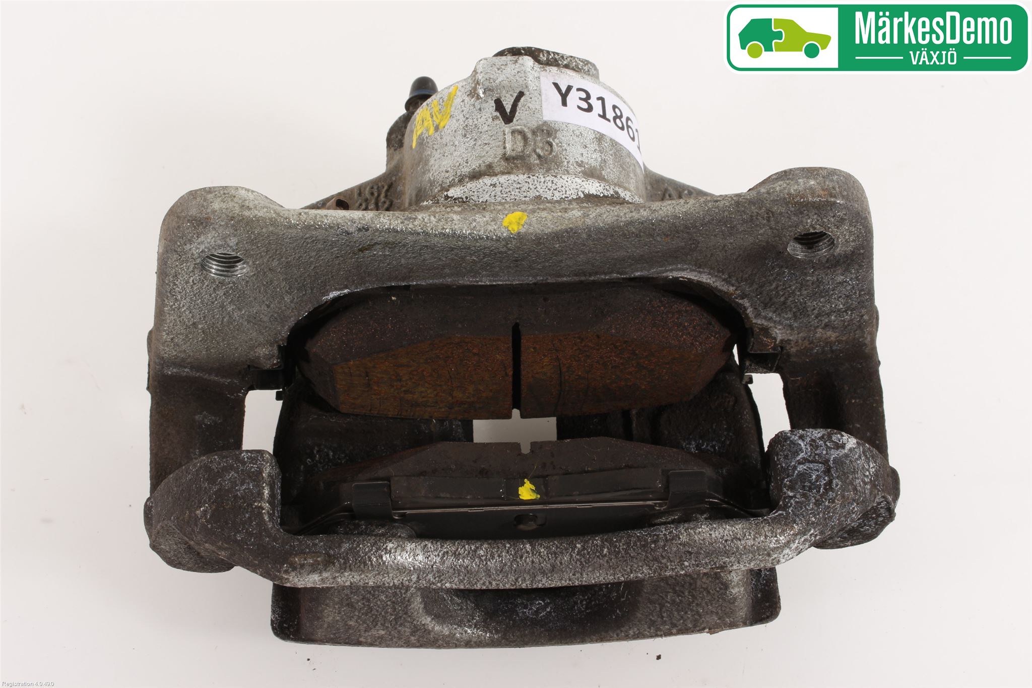 Toyota C-HR 16-23 Bromsok Fram Vänster