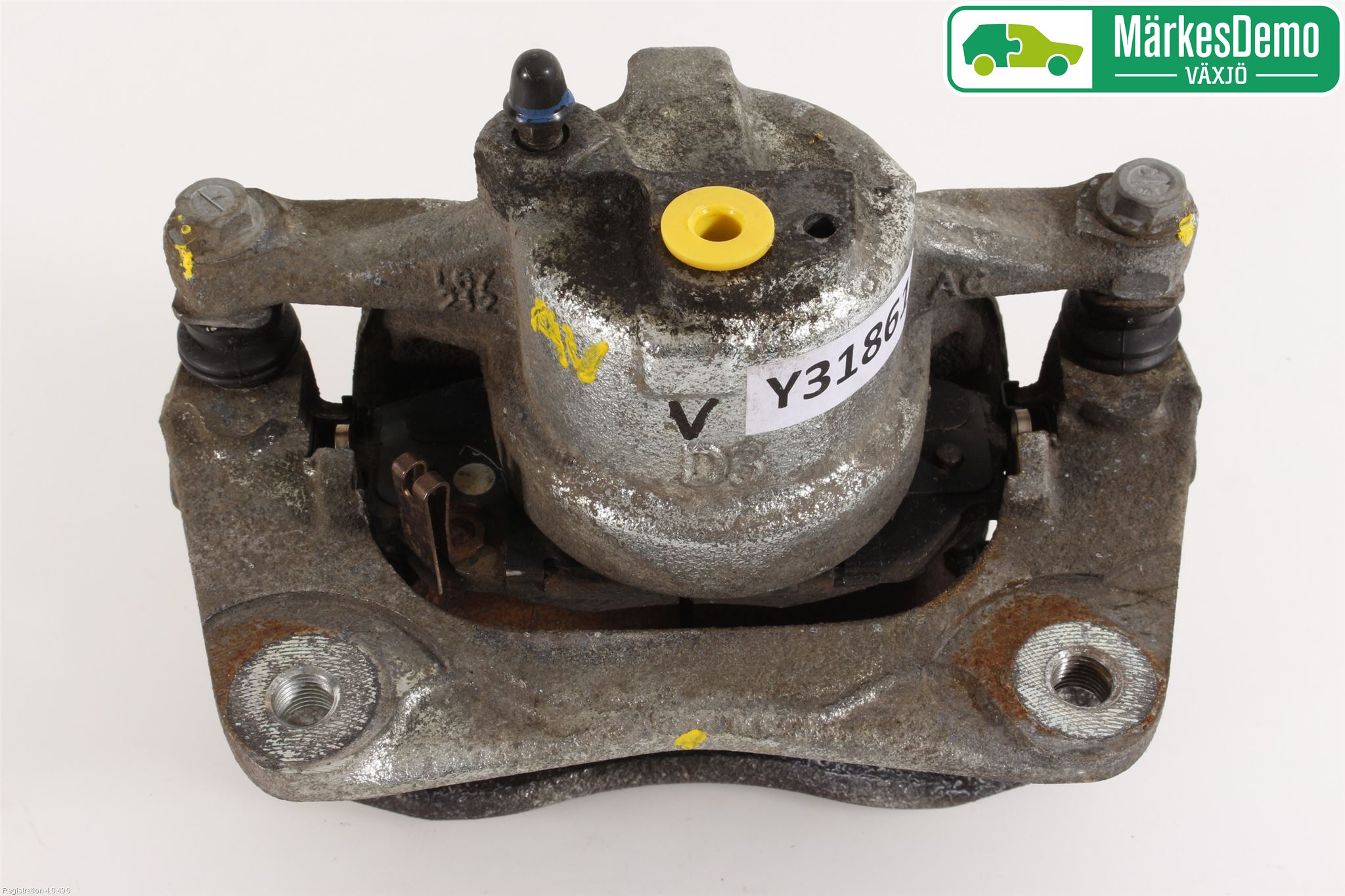 Toyota C-HR 16-23 Bromsok Fram Vänster