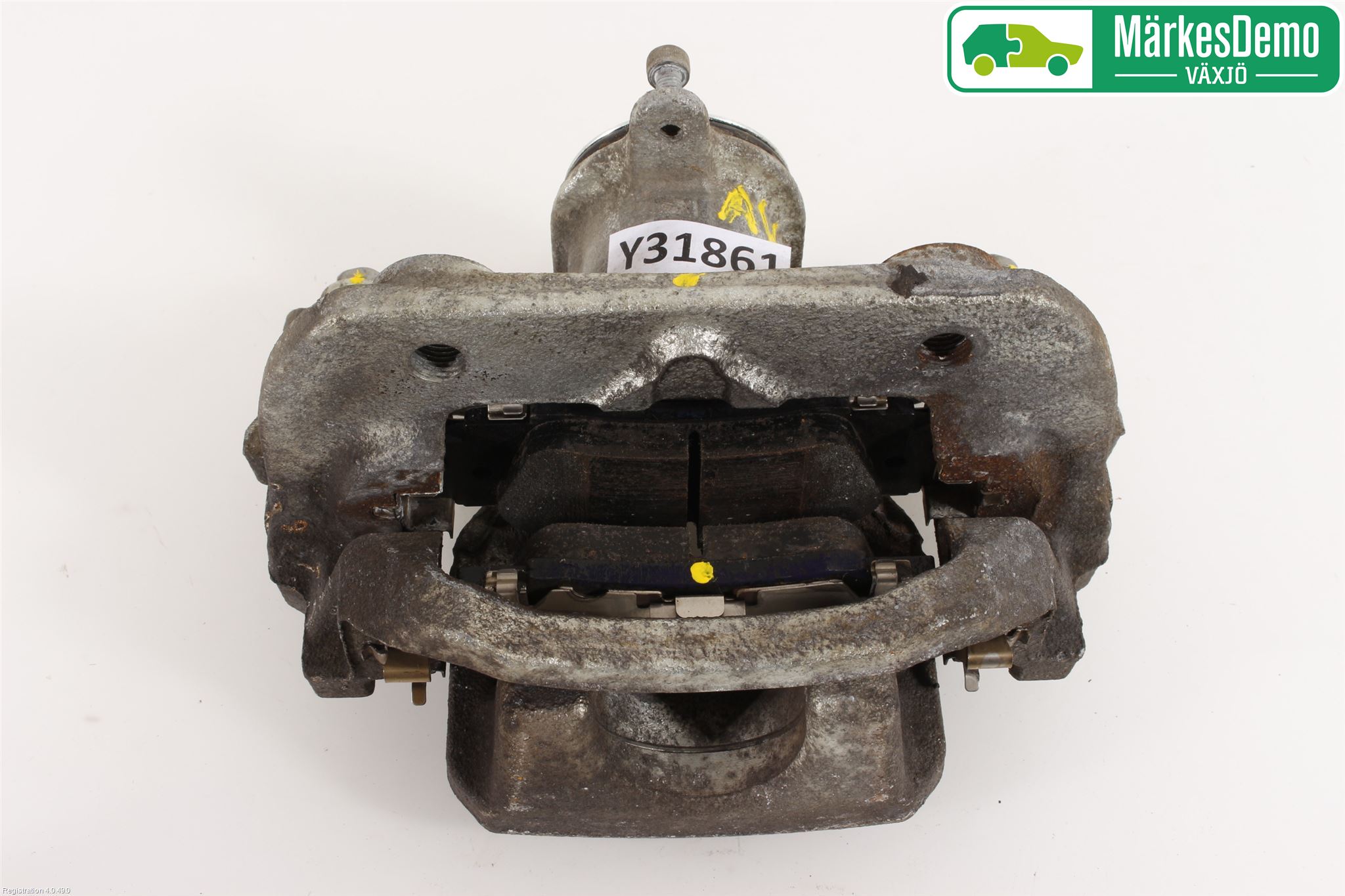 Toyota C-HR 16-23 Bromsok Bak Höger