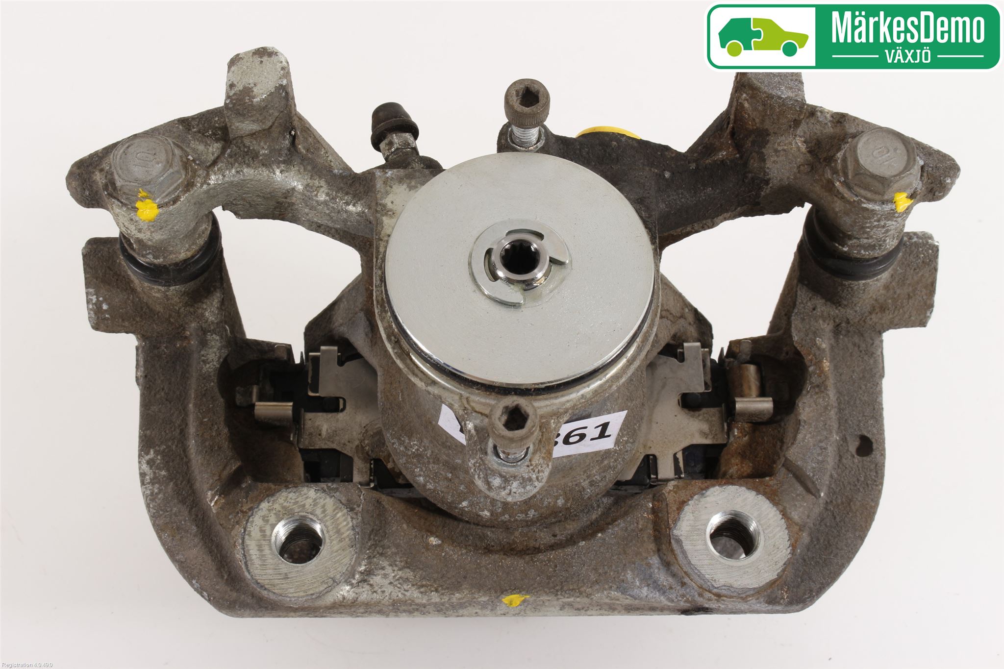 Toyota C-HR 16-23 Bromsok Bak Höger