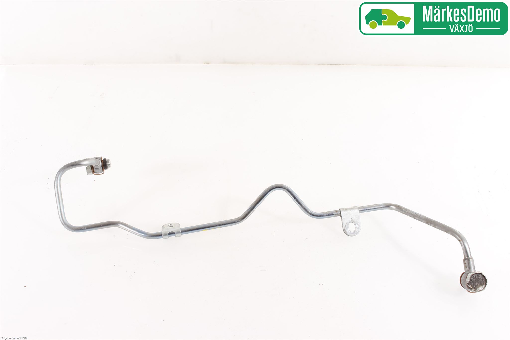 Mitsubishi ASX 10-22 Turbooljerör