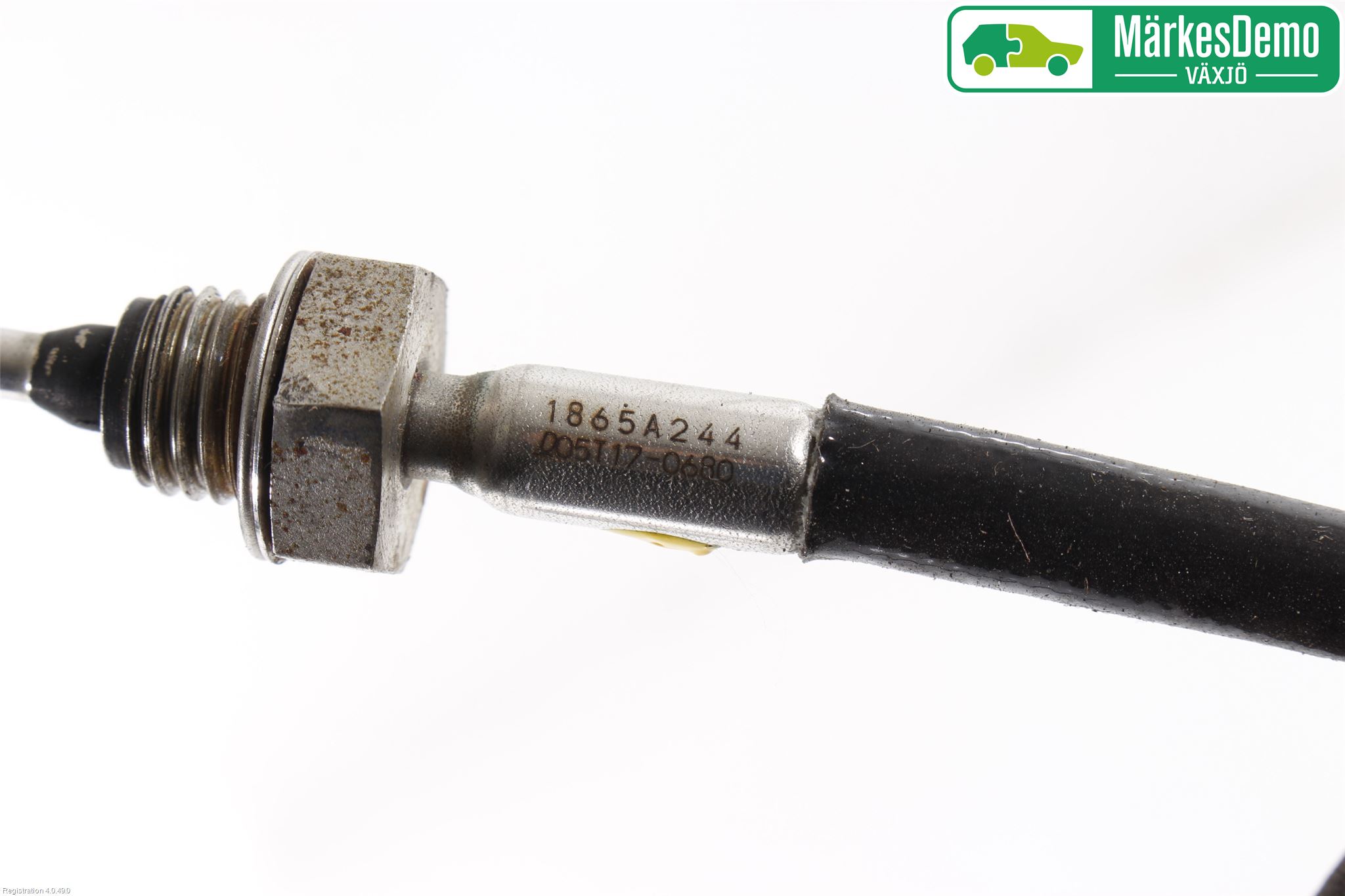 Mitsubishi ASX 10-22 Givare Insugsluft Temperatur
