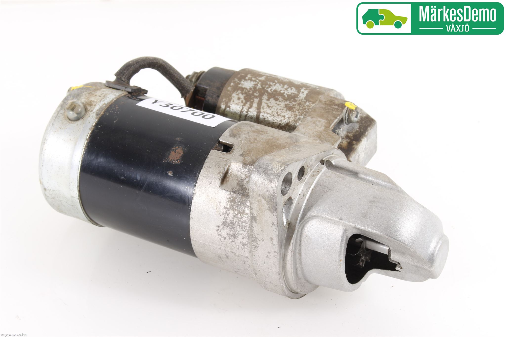 Mitsubishi ASX 10-22 Startmotor Diesel