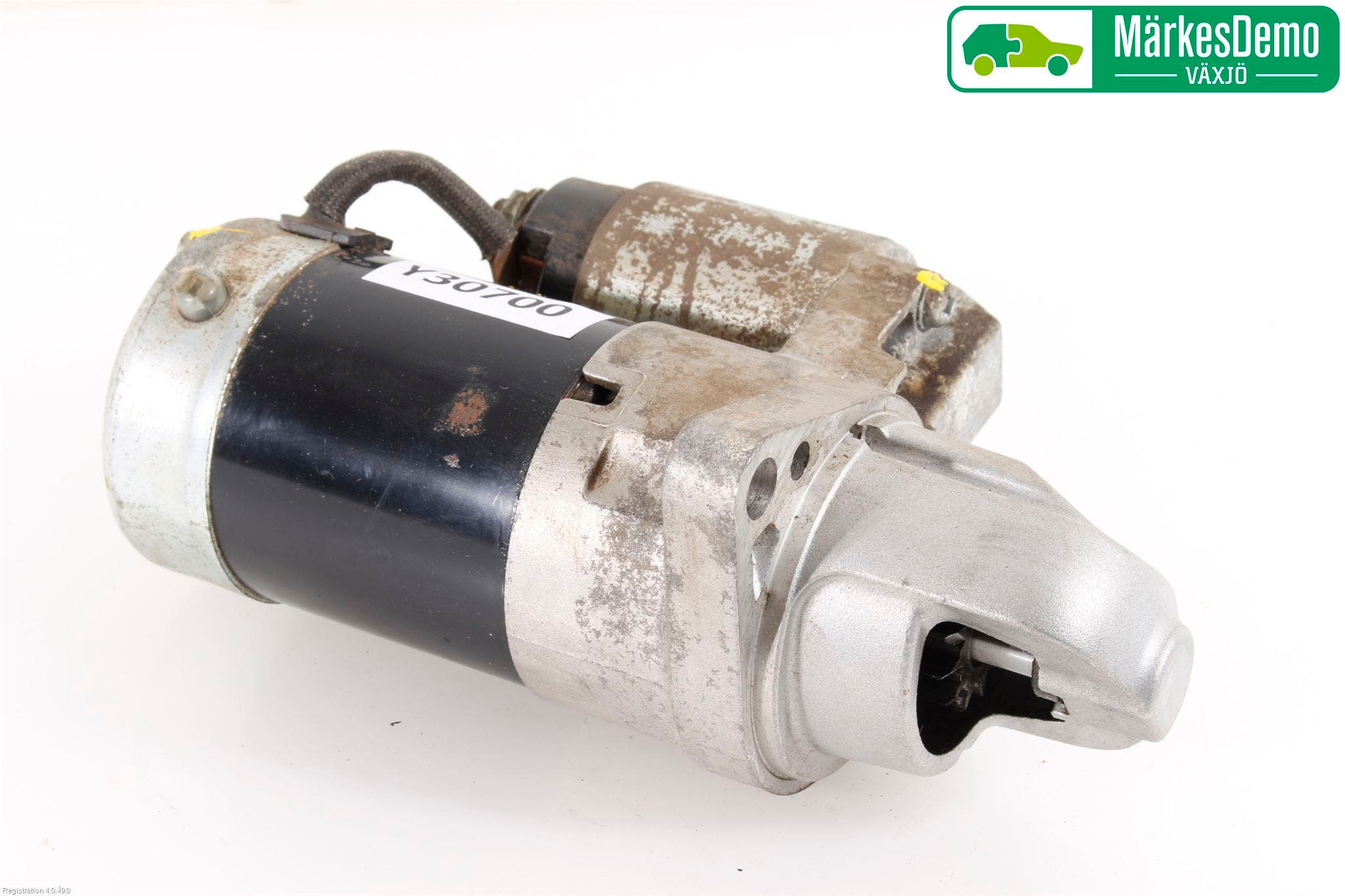 Mitsubishi ASX 10-22 Startmotor Diesel