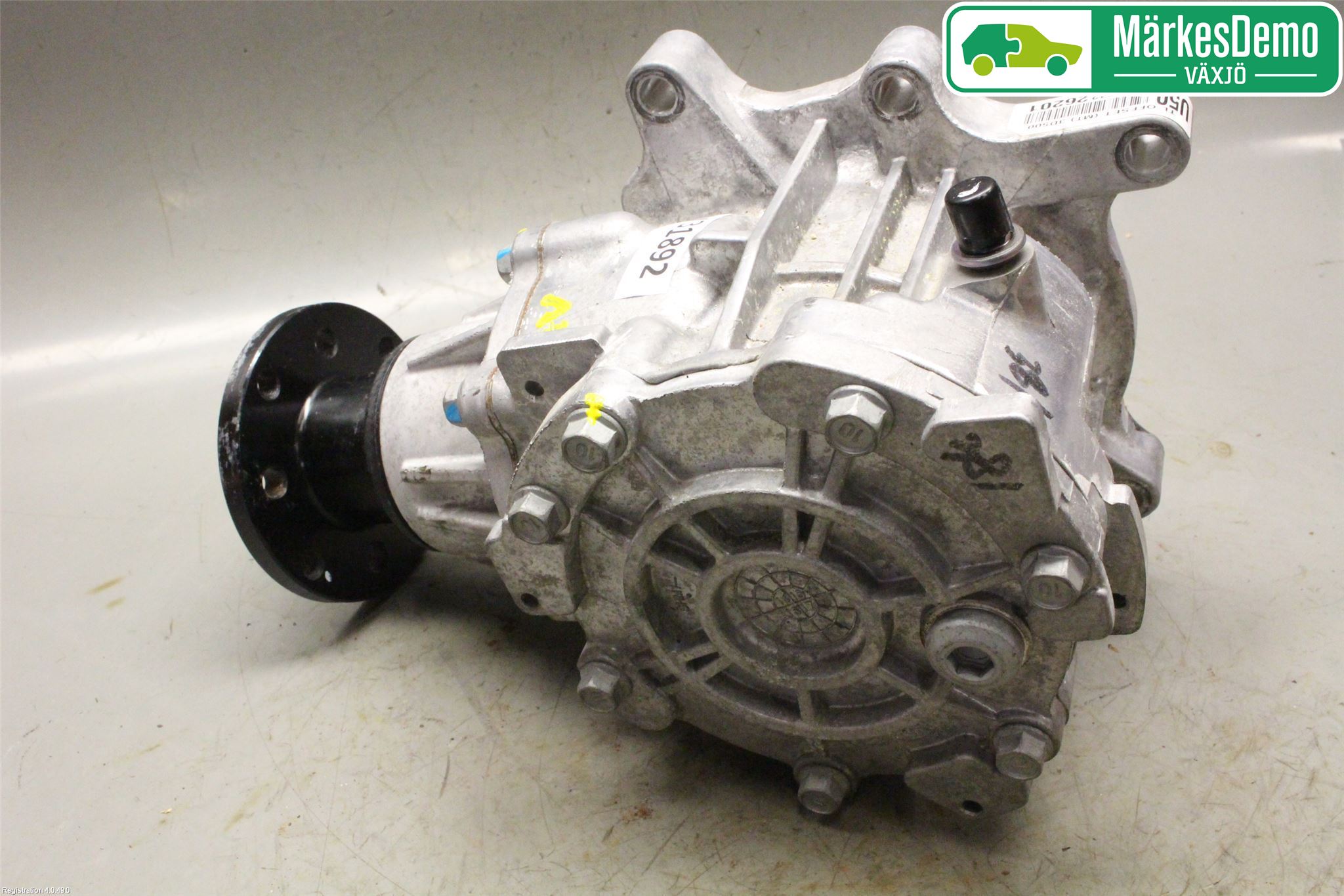 Hyundai TUCSON 05- Växel Fördelningslåda