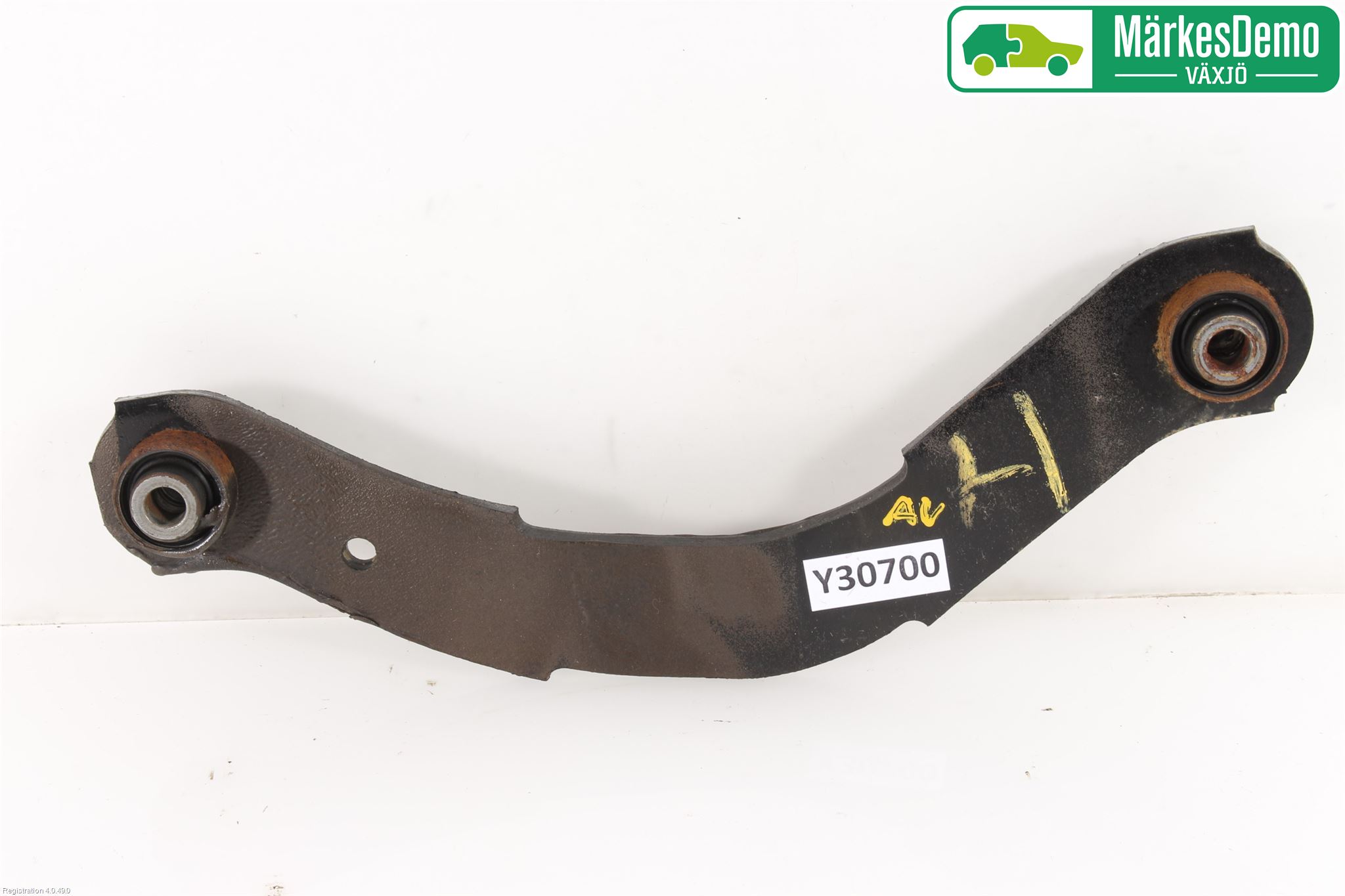 Mitsubishi ASX 10-22 Bärarm Bak Övre Höger