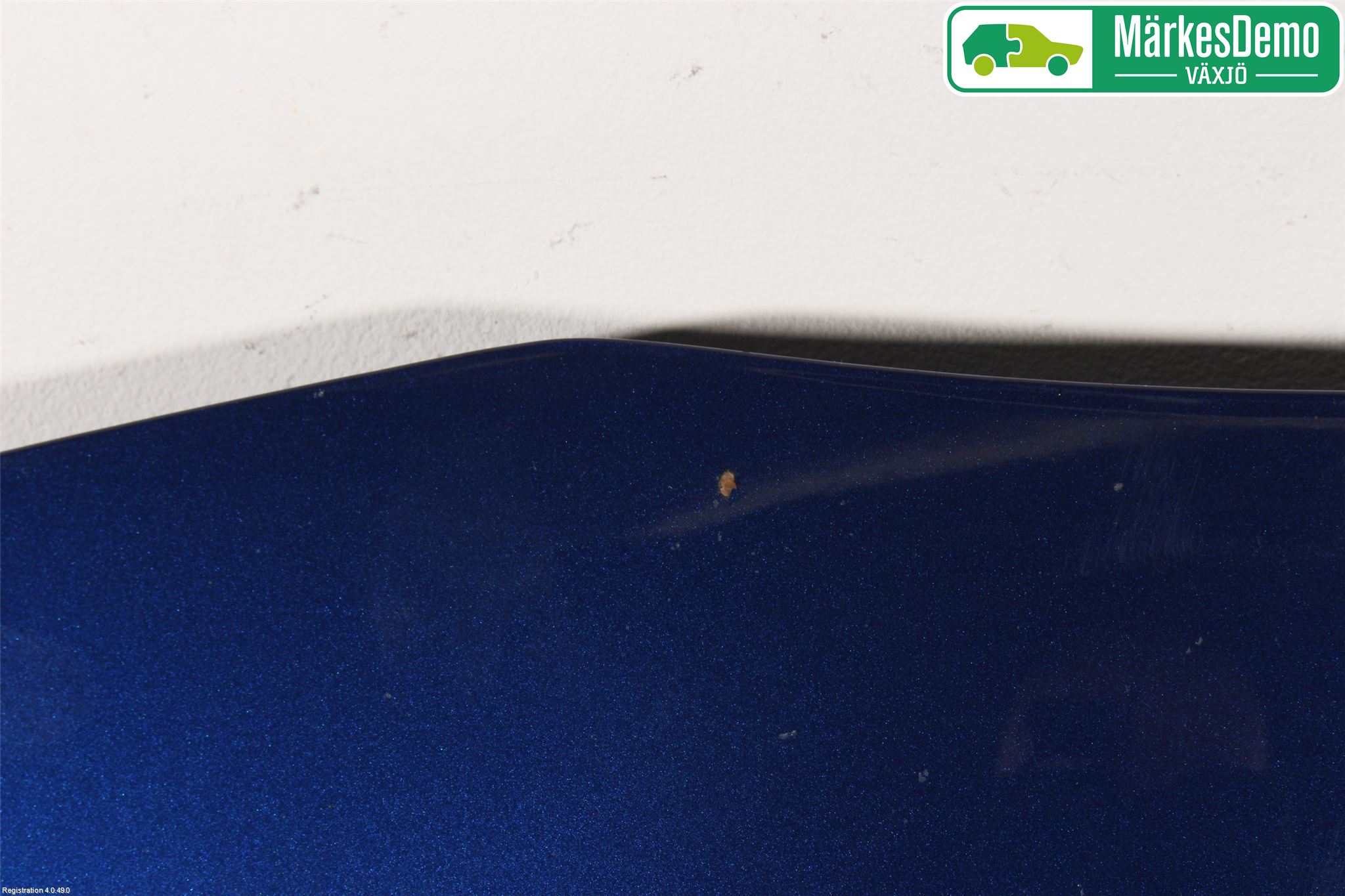 Toyota AYGO 06-14 Huv Fram