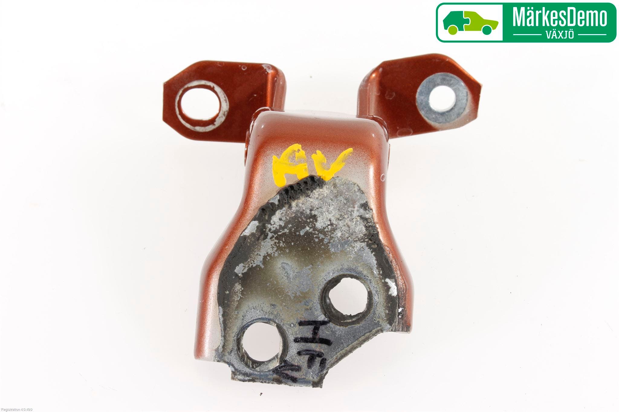 Suzuki SX4 S-CROSS 14-21 Dörrgångjärn