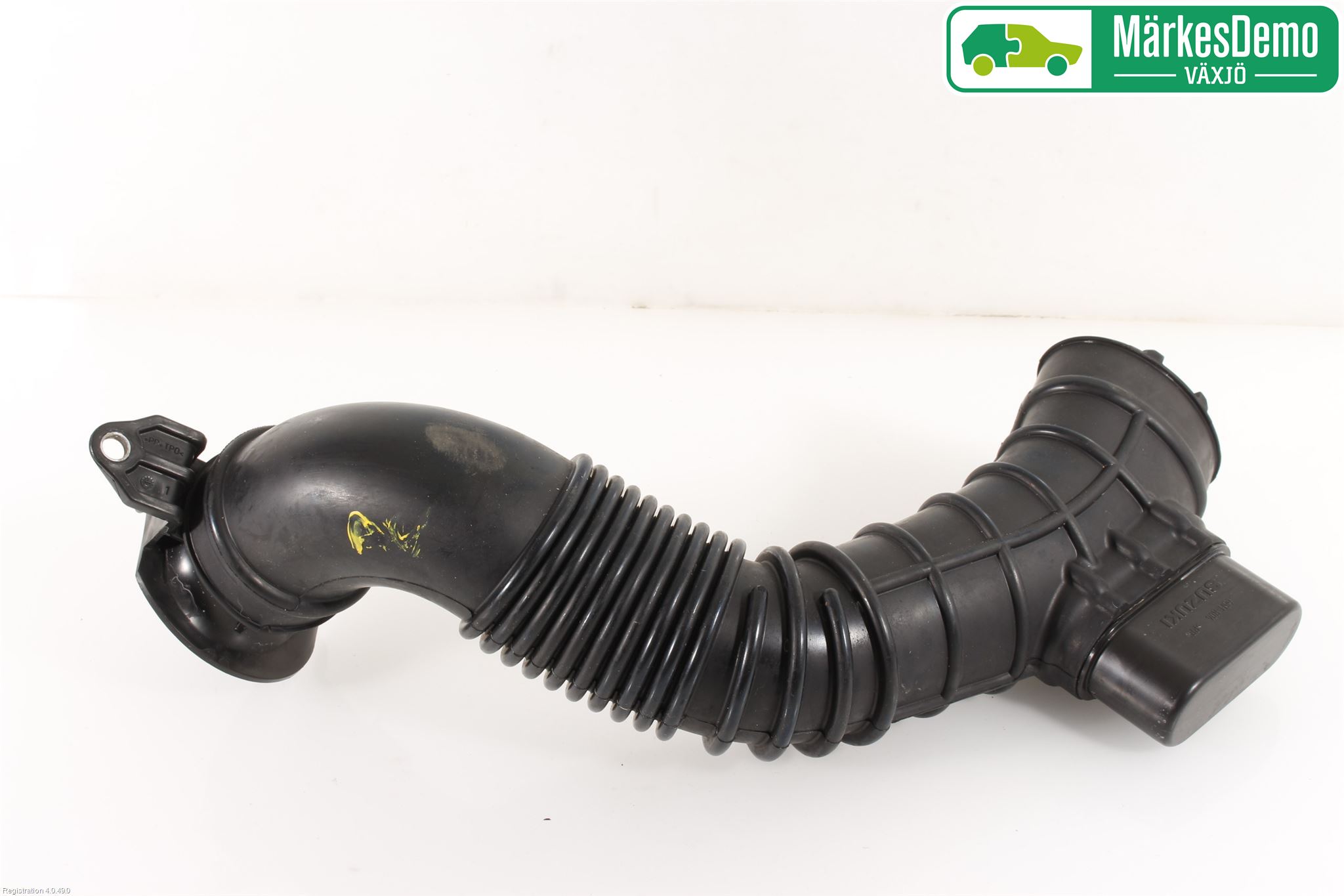 Suzuki SX4 S-CROSS 14-21 Laddluft-Intercoolerrör