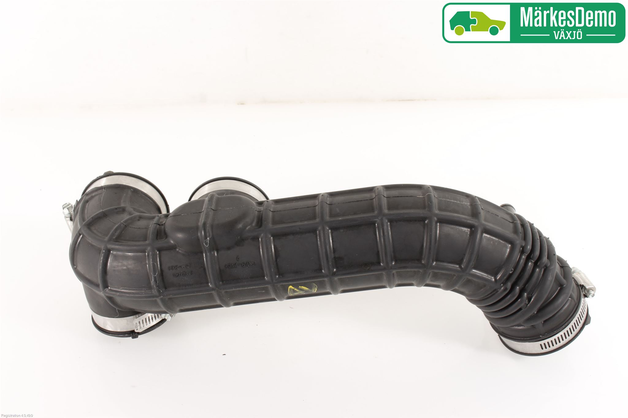 Suzuki SX4 S-CROSS 14-21 Laddluft-Intercoolerrör