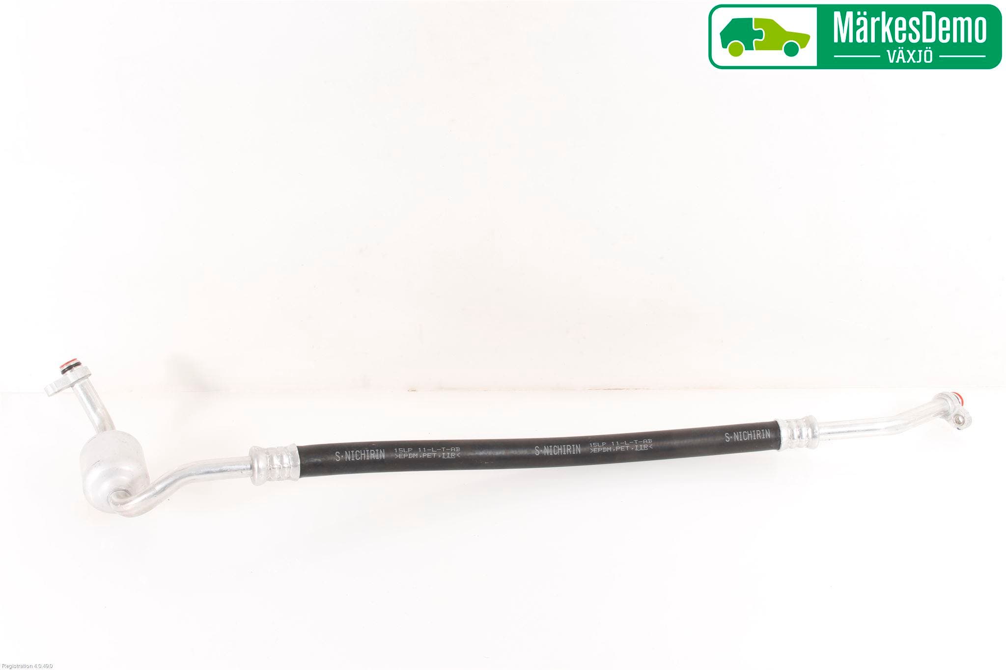 Suzuki SX4 S-CROSS 14-21 Ac Slang-Rör