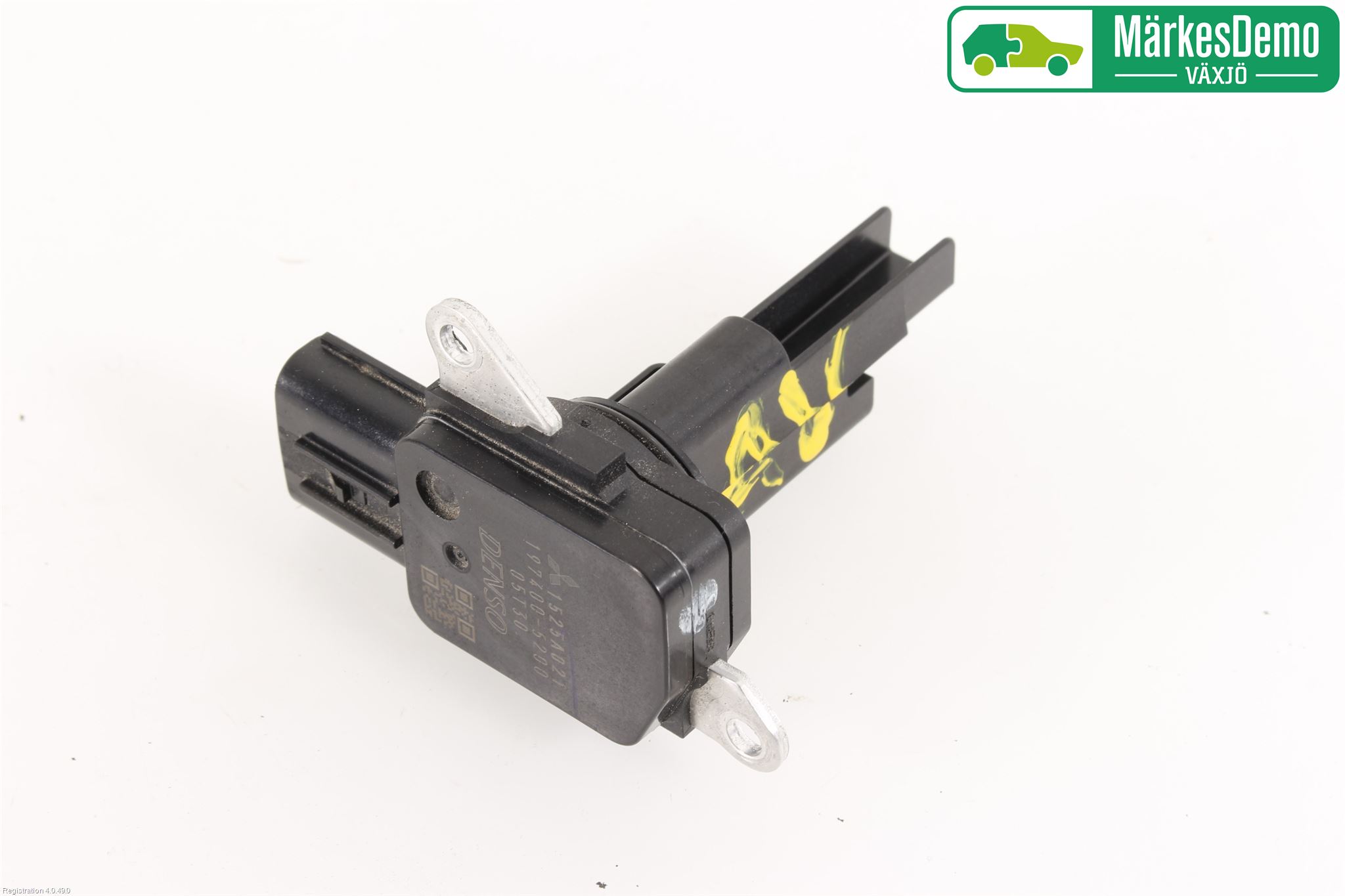 Mitsubishi ASX 10-22 Injluftmassamätare