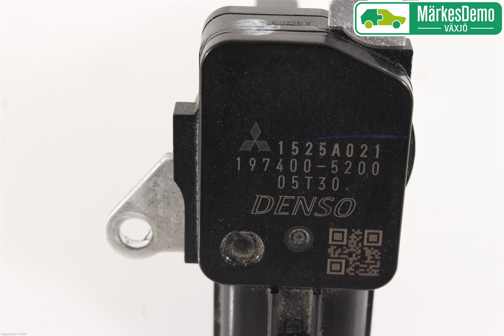 Mitsubishi ASX 10-22 Injluftmassamätare