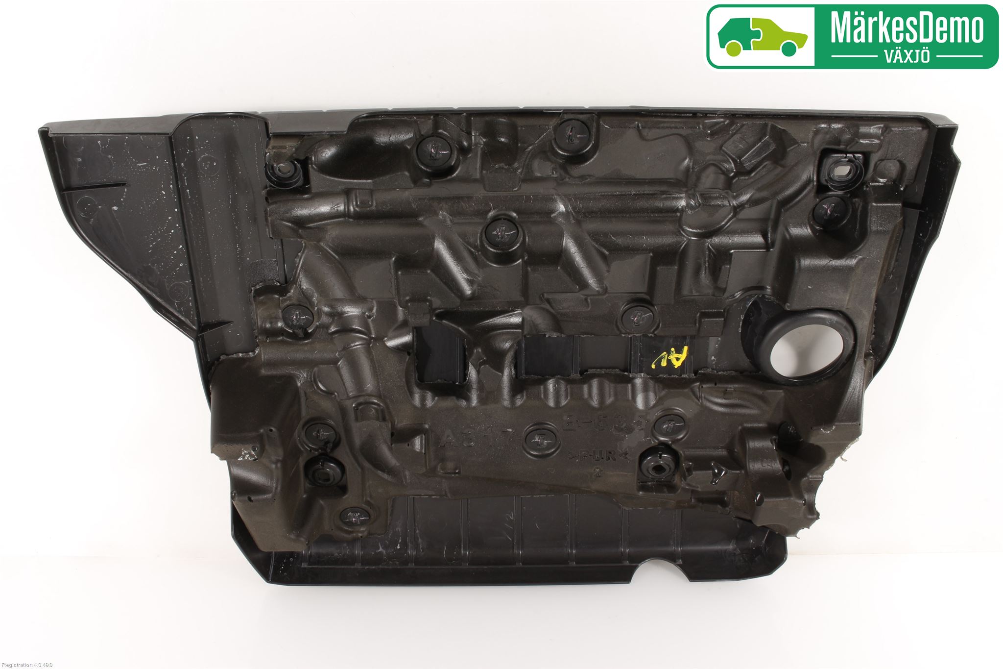 Mitsubishi ASX 10-22 Motorkåpa